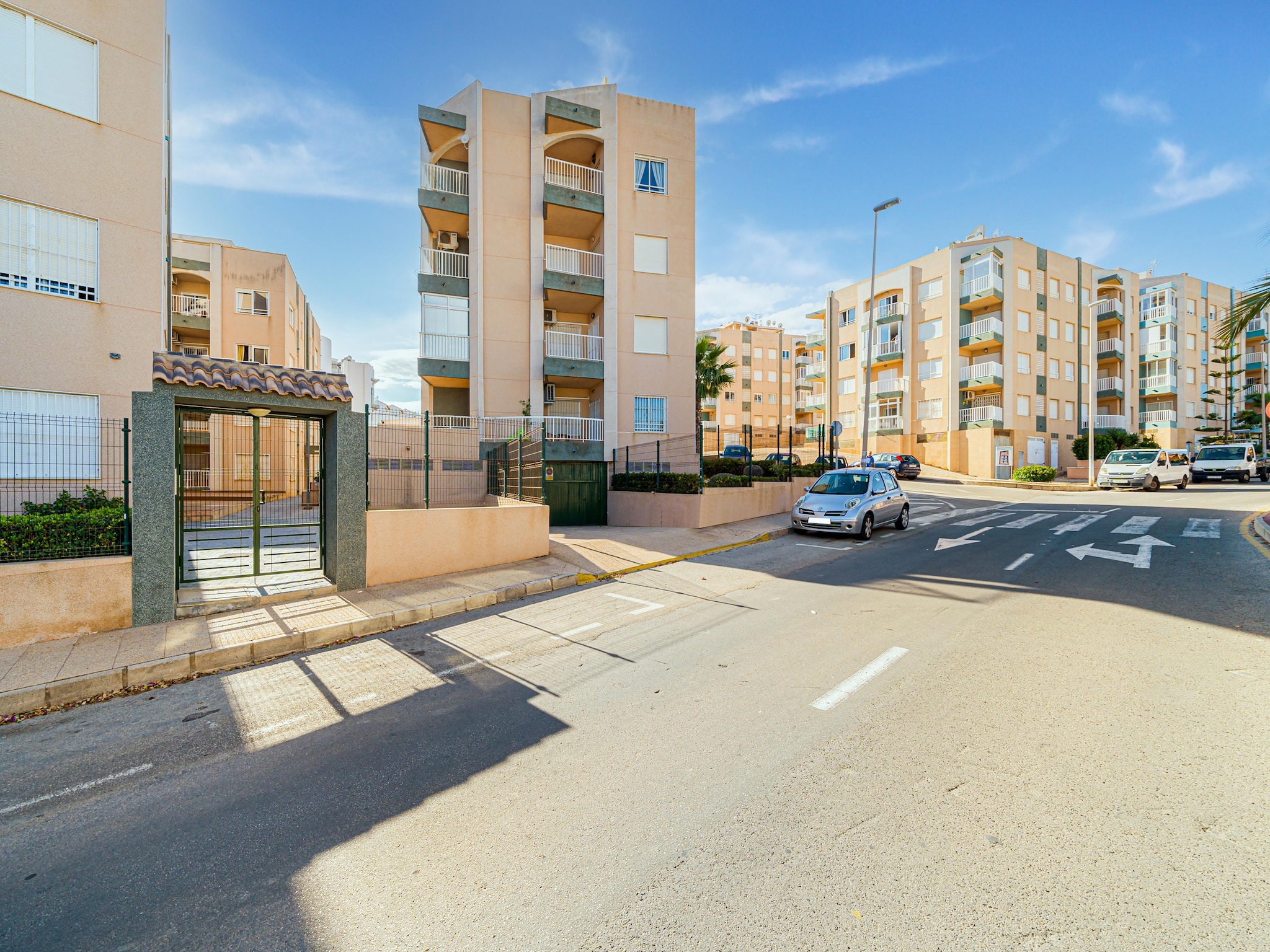 Apartment Los Leandros