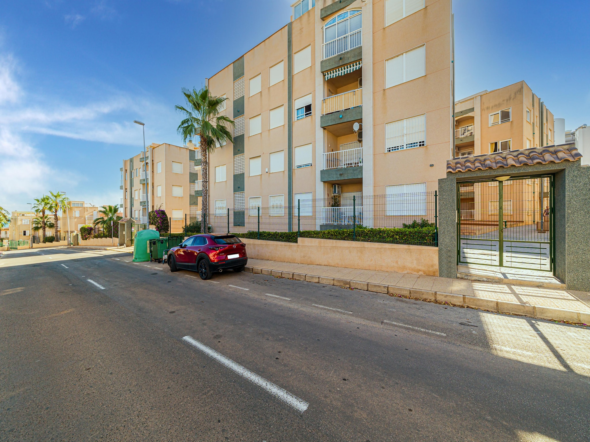 Apartment Los Leandros