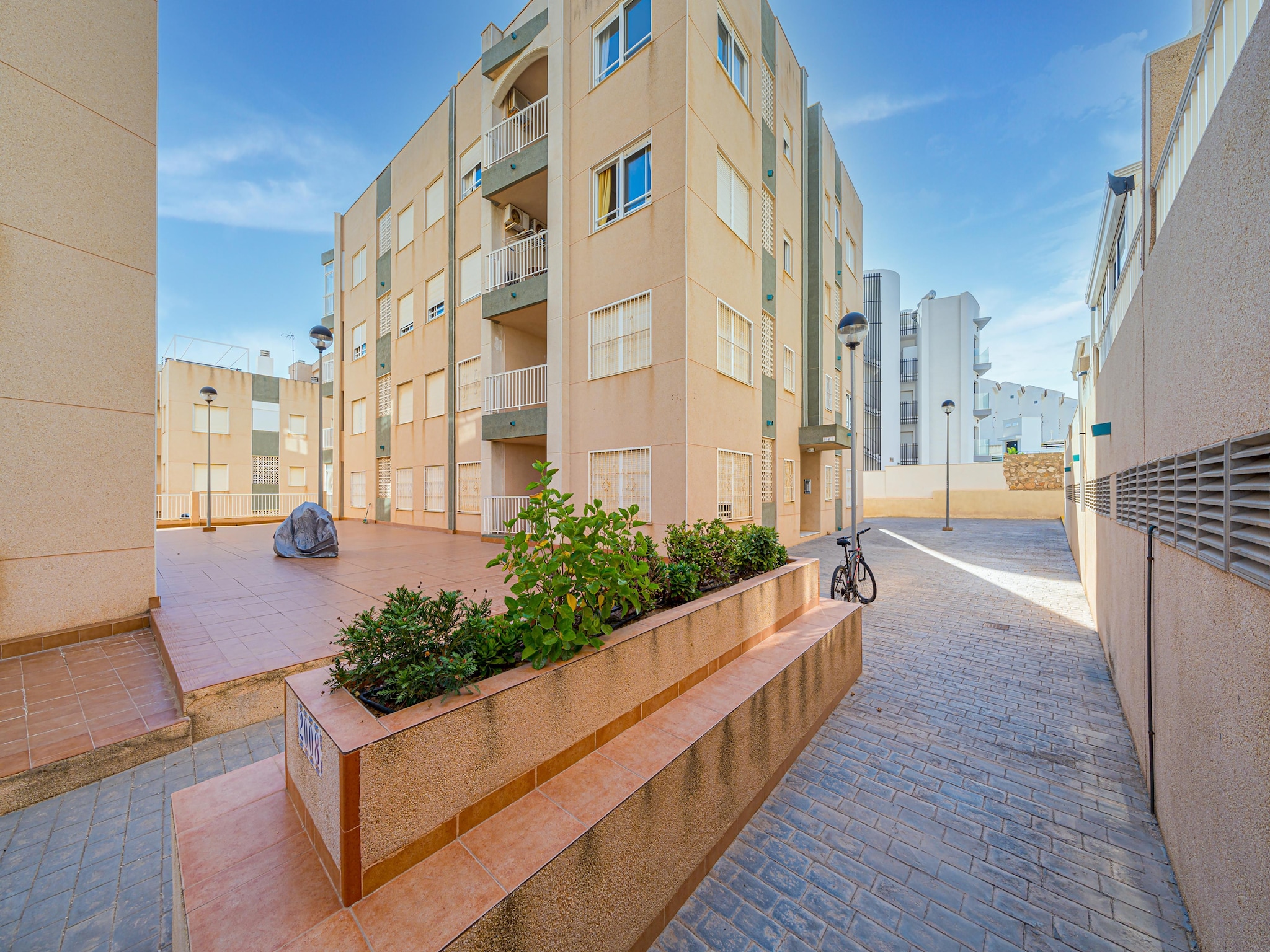 Apartment Los Leandros