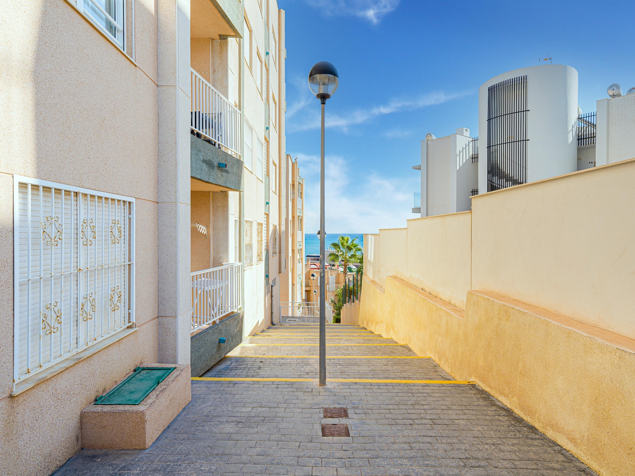 Apartment Los Leandros