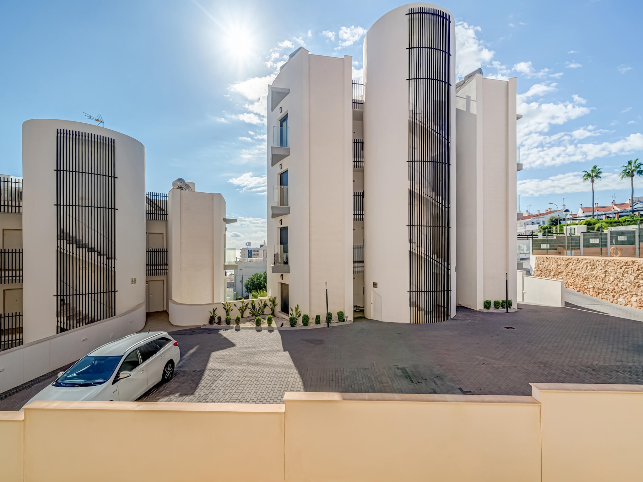 Apartment Los Leandros