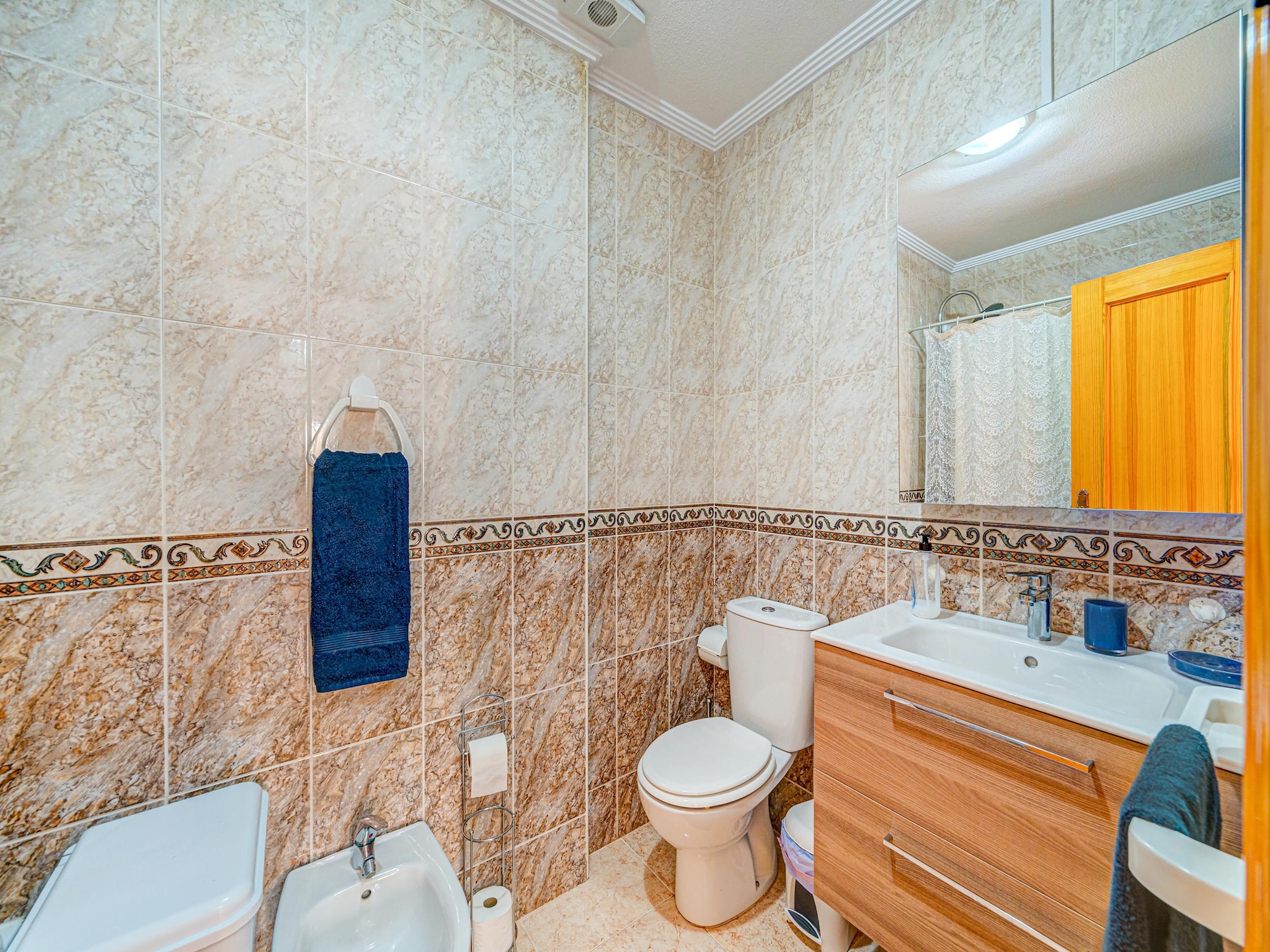 Apartment Los Leandros