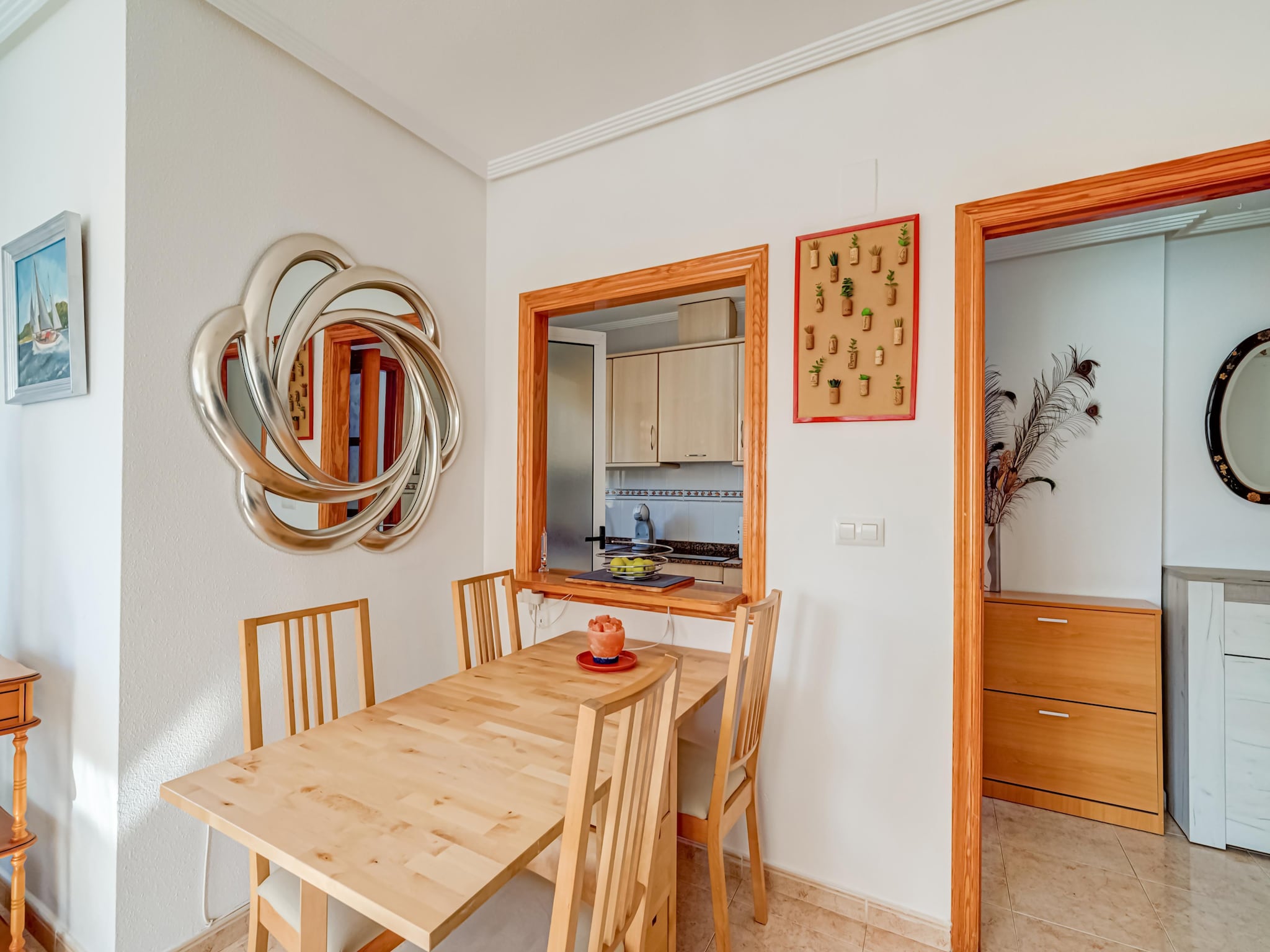 Apartment Los Leandros
