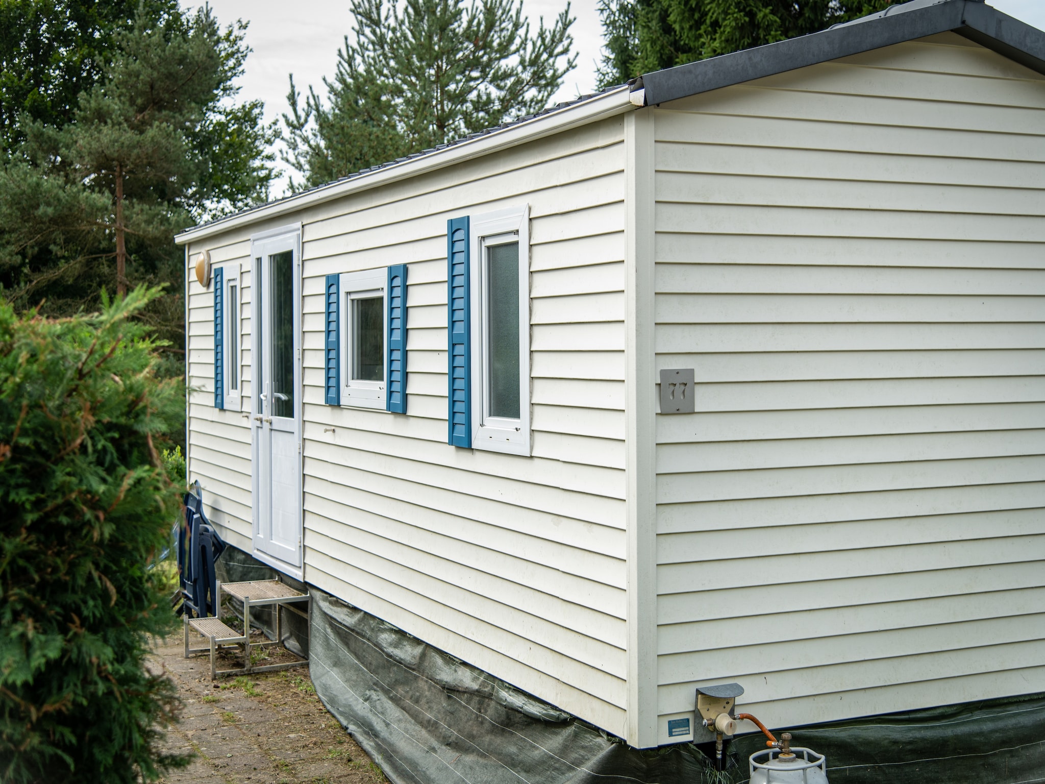 Ferienwohnung Camping Petite Suisse 1