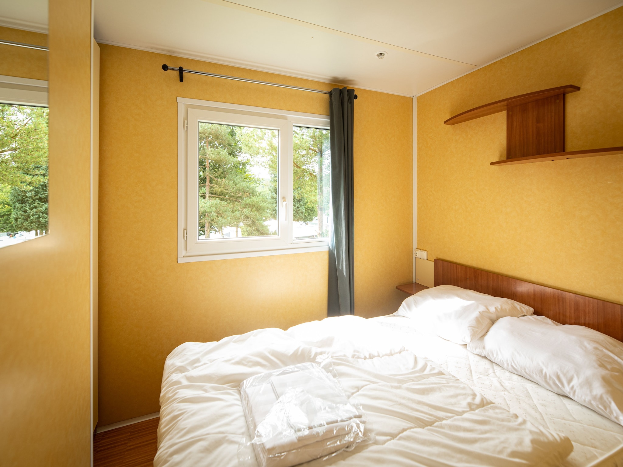 Ferienwohnung Camping Petite Suisse 1