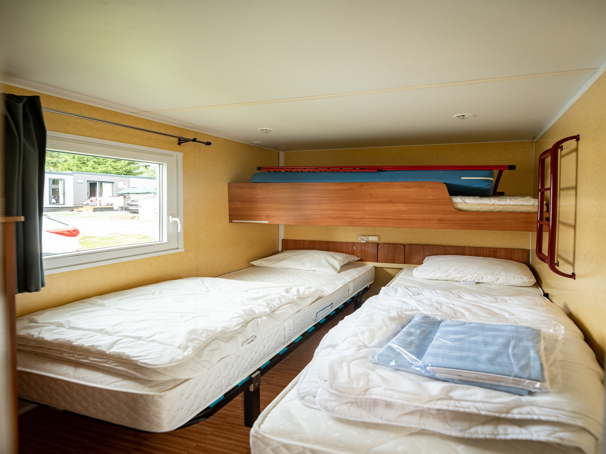 Ferienwohnung Camping Petite Suisse 1