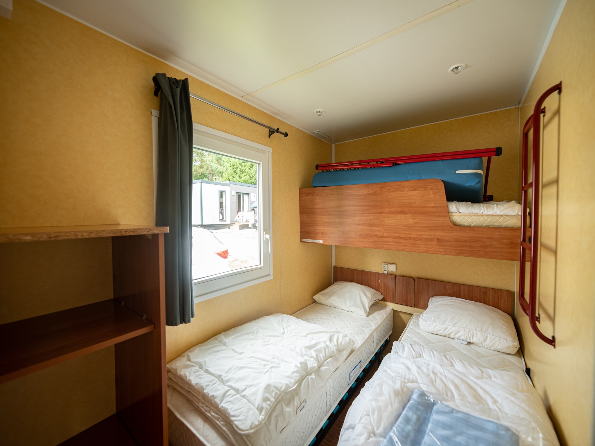 Ferienwohnung Camping Petite Suisse 1