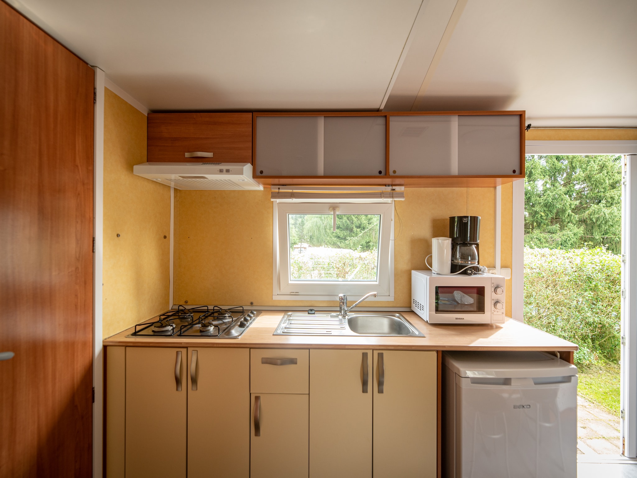 Ferienwohnung Camping Petite Suisse 1