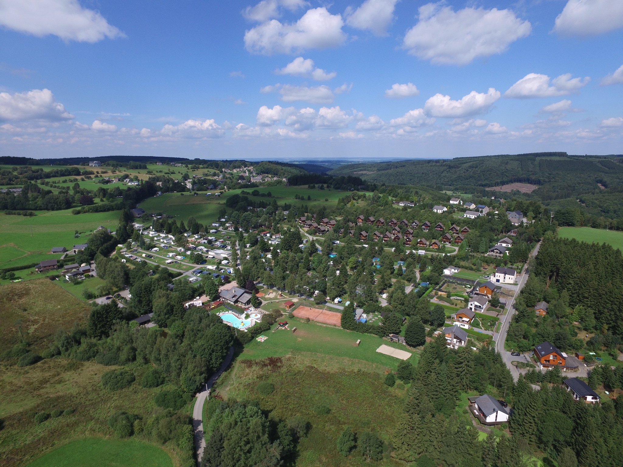 Ferienwohnung Camping Petite Suisse 1
