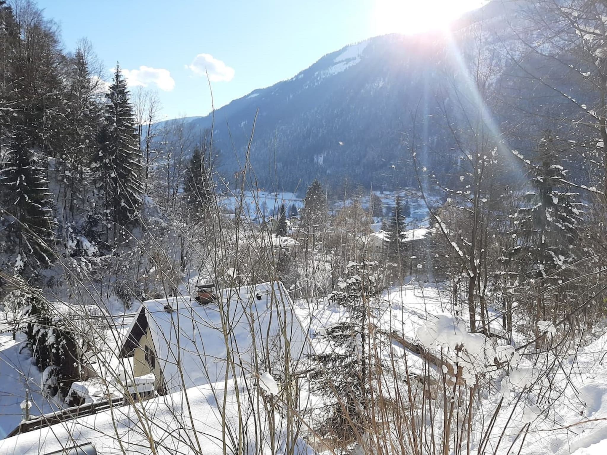 Ferienwohnung Haus Wasserfall 6 pax