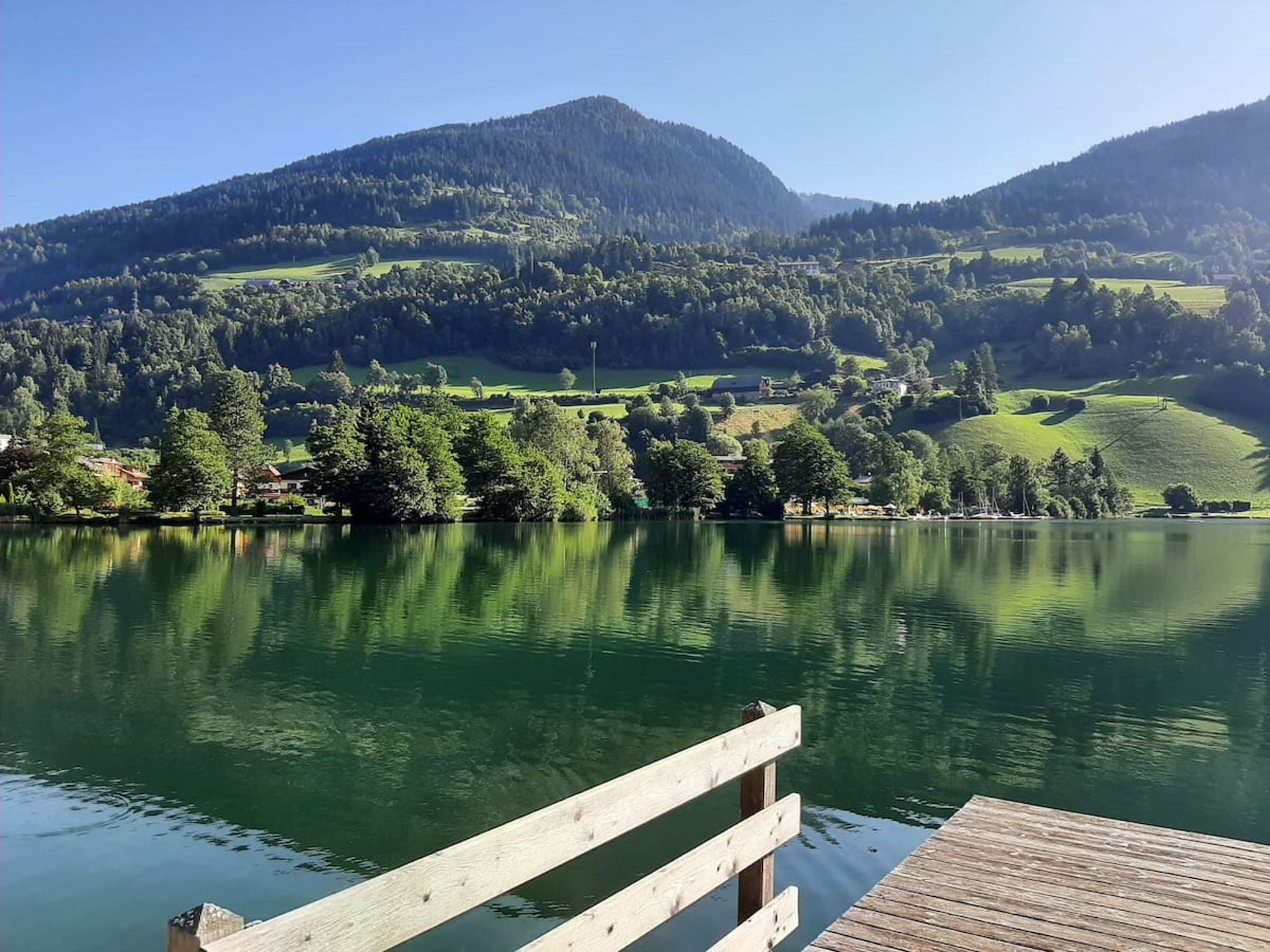 Ferienwohnung Haus Wasserfall 6 pax