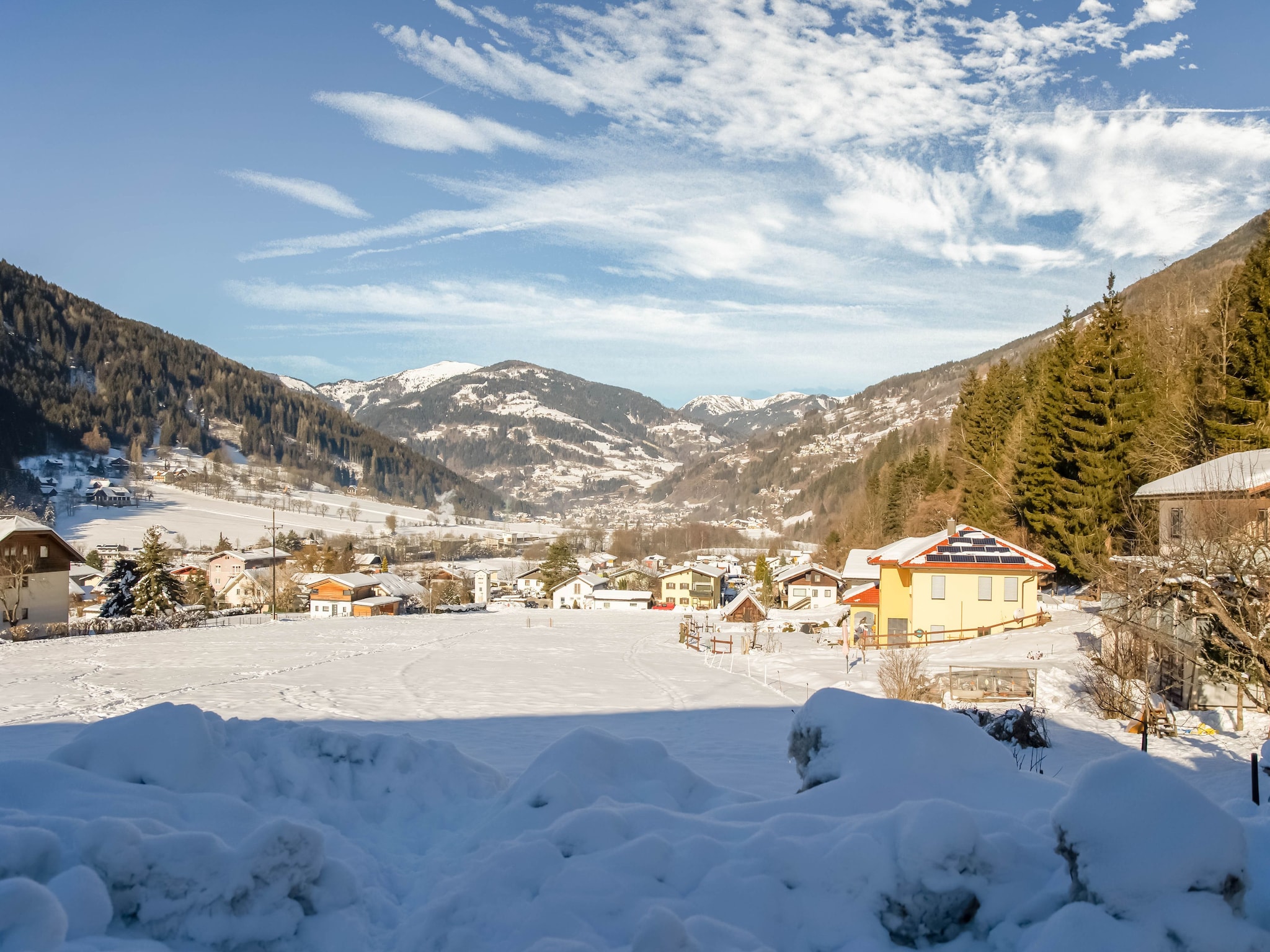Ferienwohnung Haus Wasserfall 6 pax