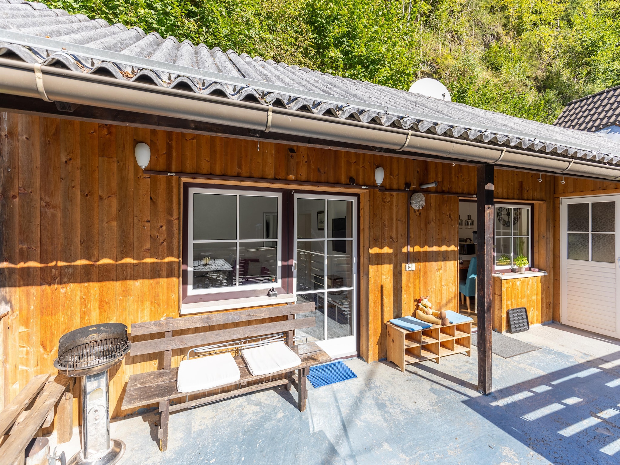 Ferienwohnung Haus Wasserfall 6 pax