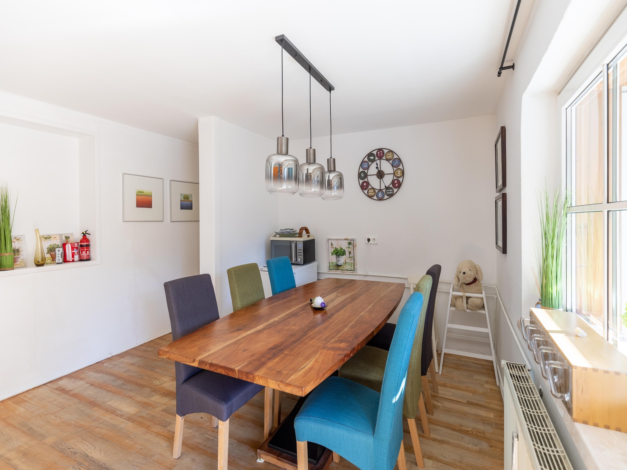Ferienwohnung Haus Wasserfall 6 pax