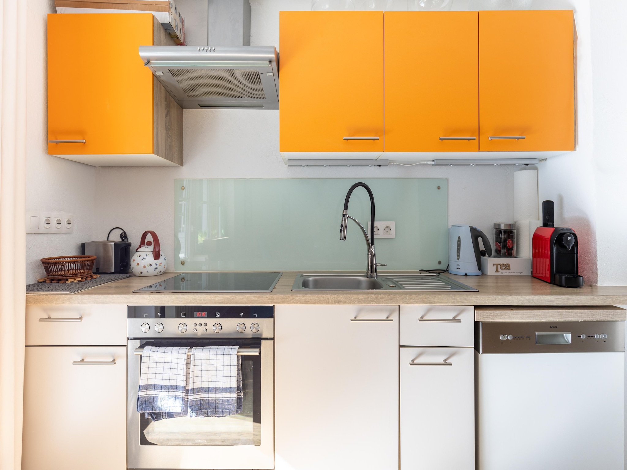 Ferienwohnung Haus Wasserfall 6 pax