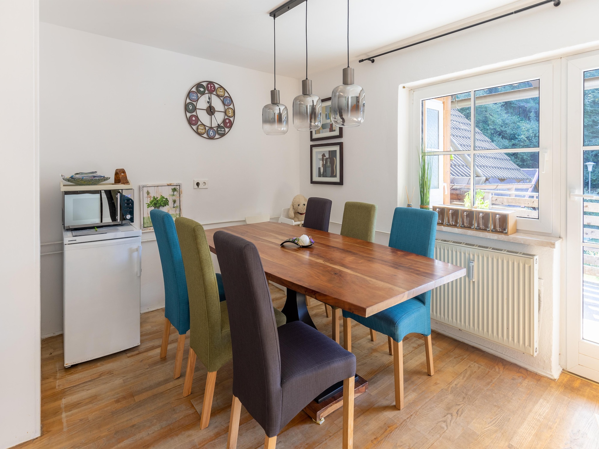 Ferienwohnung Haus Wasserfall 6 pax