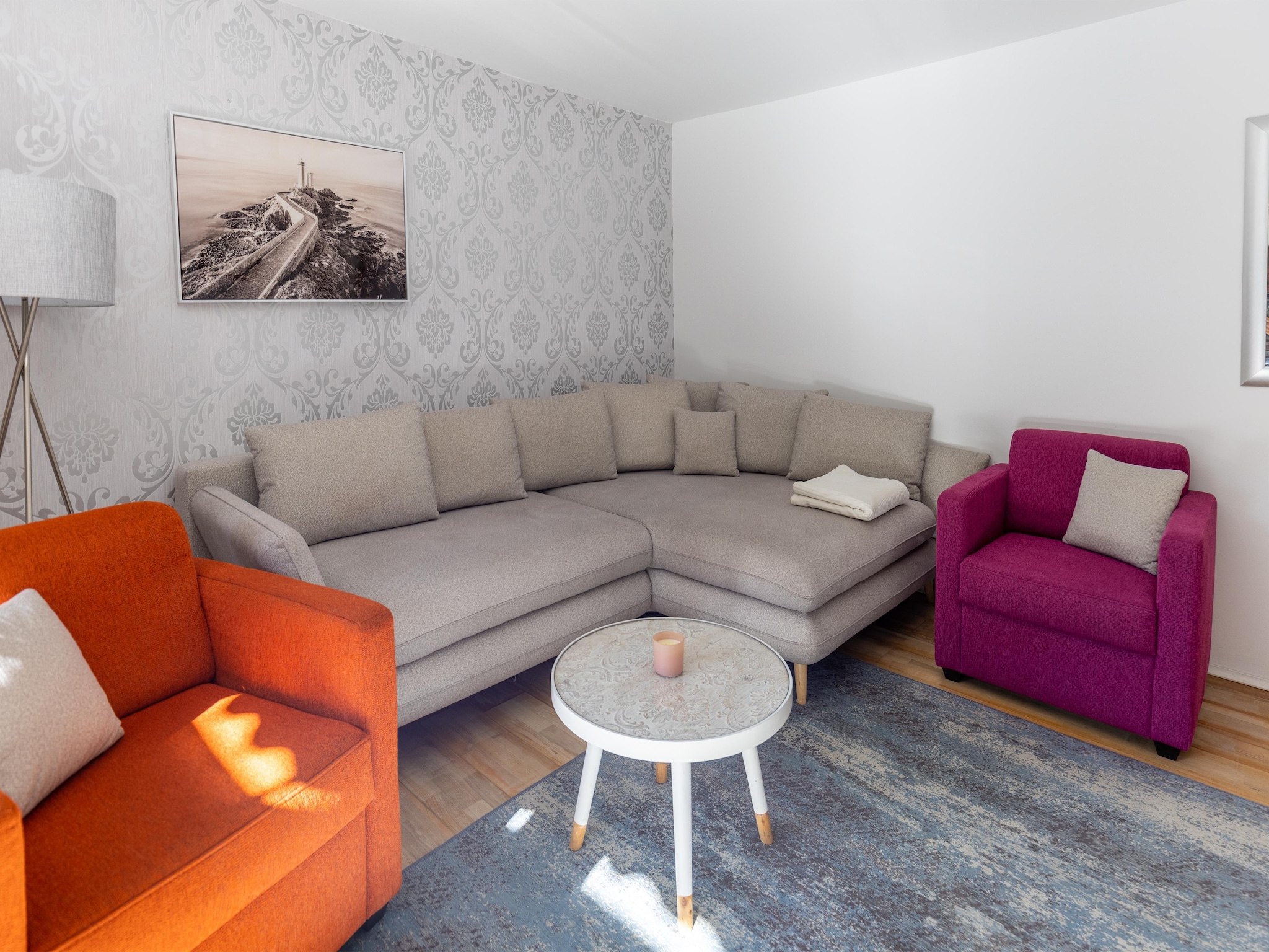 Ferienwohnung Haus Wasserfall 6 pax