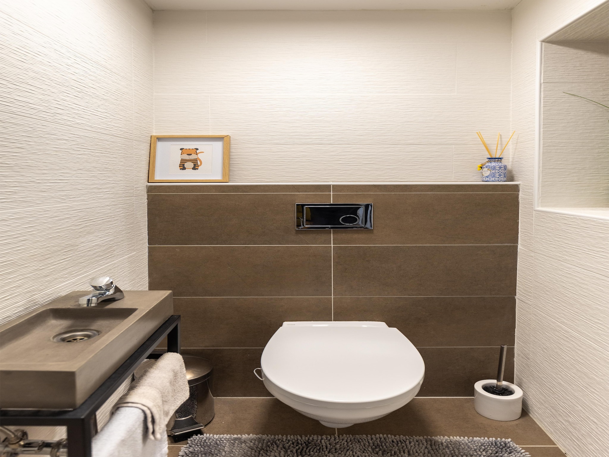 Ferienwohnung Haus Wasserfall 6 pax
