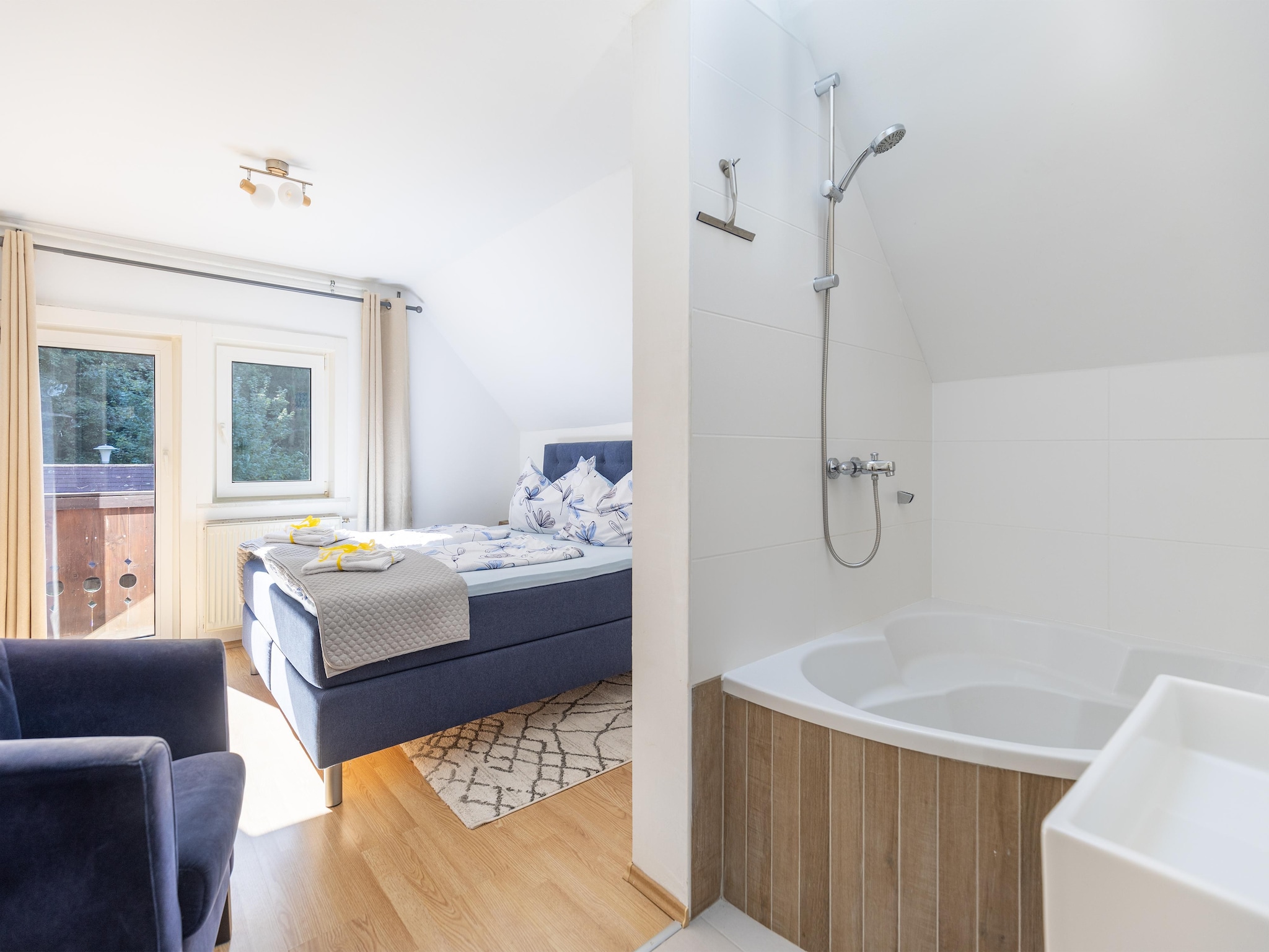 Ferienwohnung Haus Wasserfall 6 pax