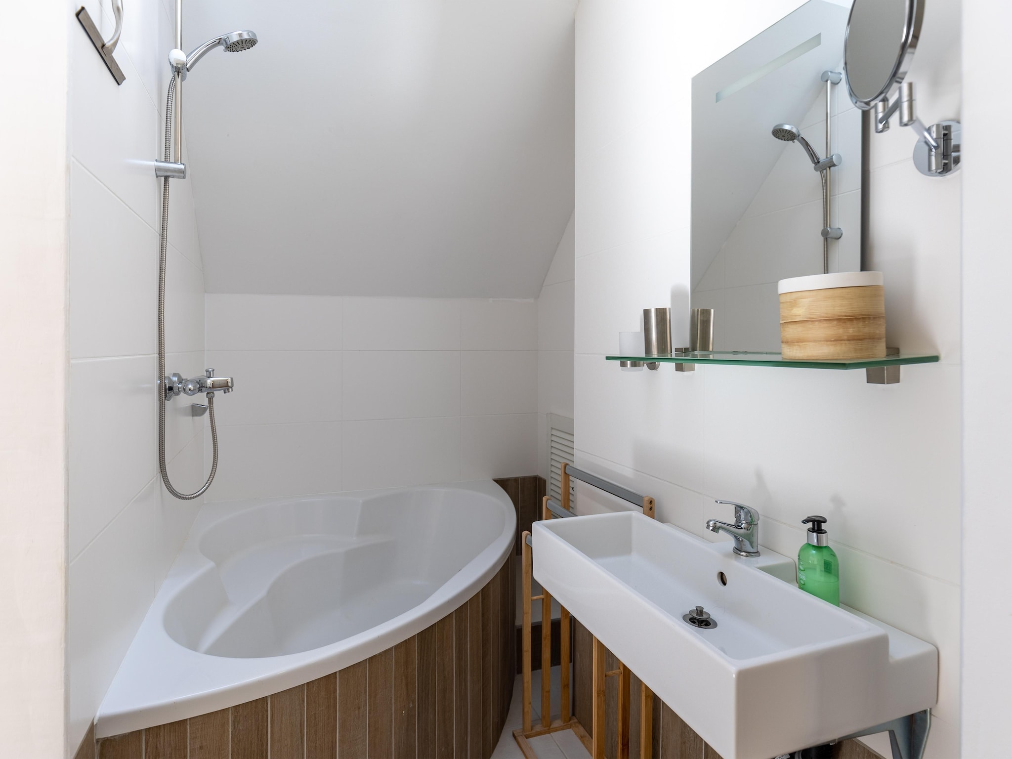 Ferienwohnung Haus Wasserfall 6 pax