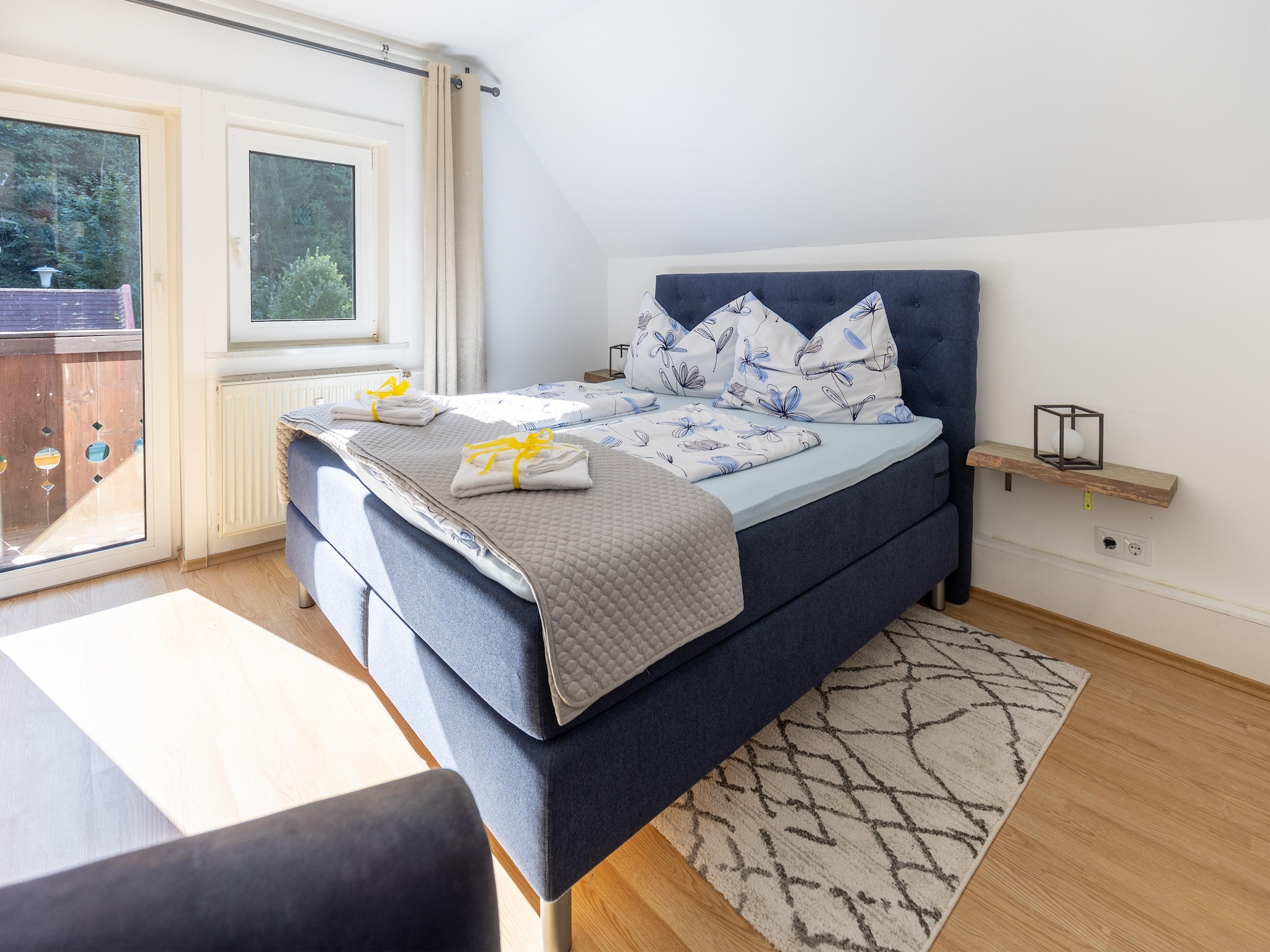 Ferienwohnung Haus Wasserfall 6 pax