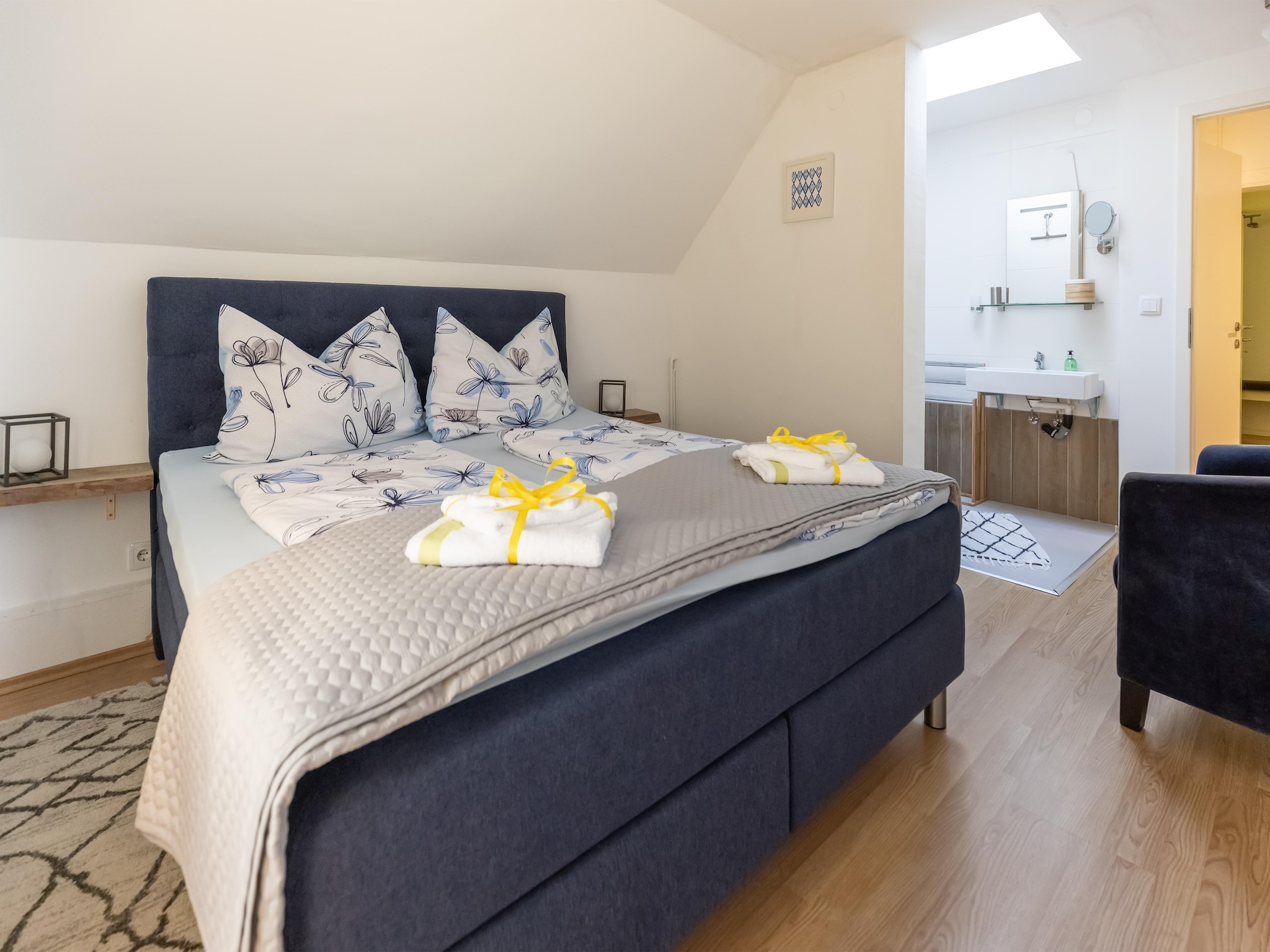 Ferienwohnung Haus Wasserfall 6 pax