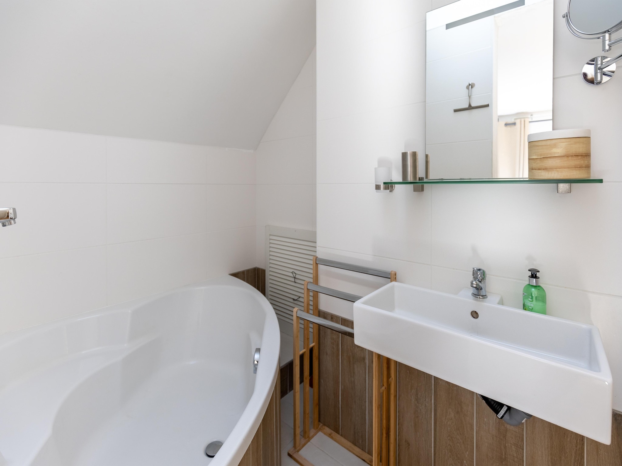 Ferienwohnung Haus Wasserfall 6 pax