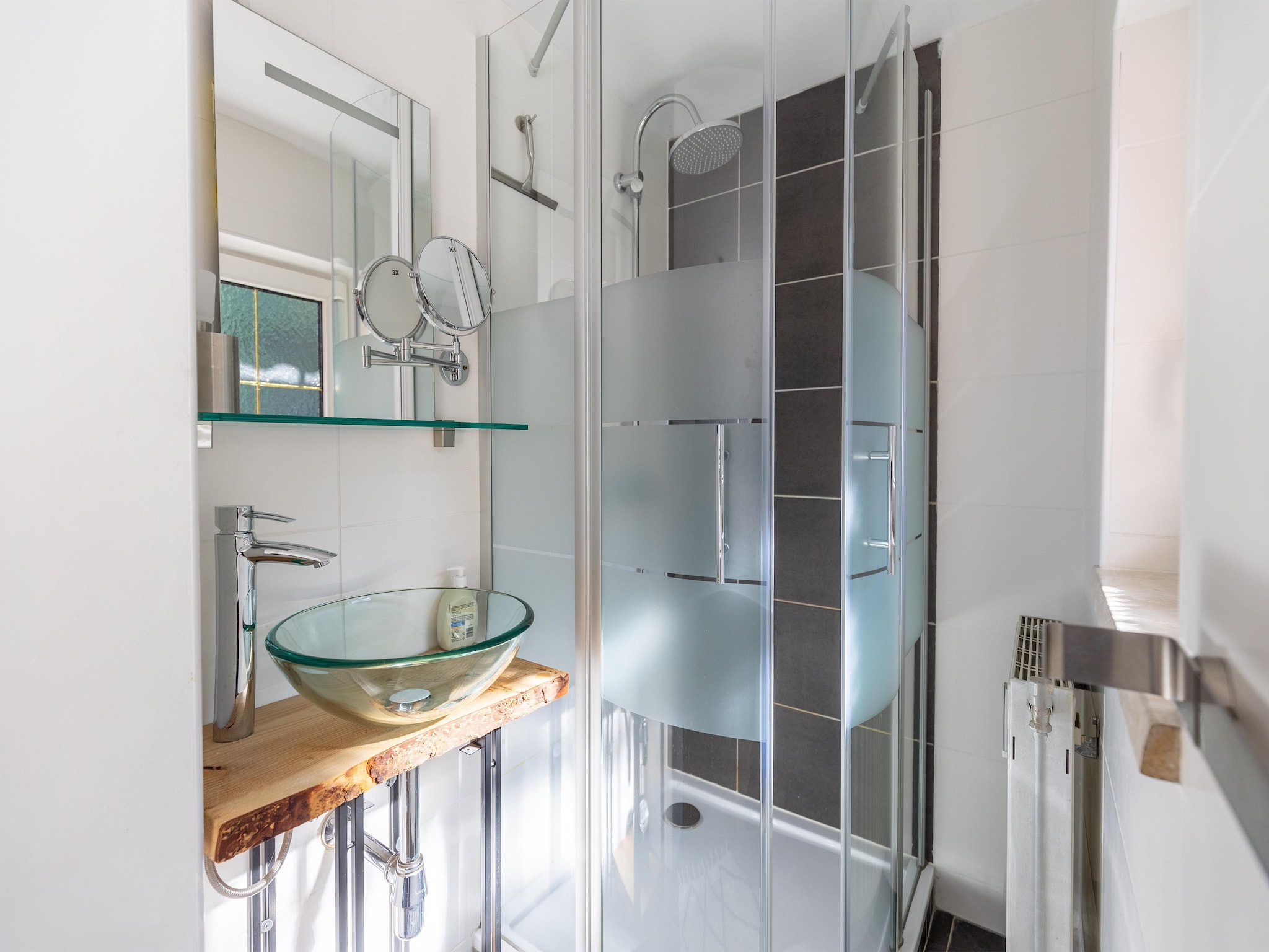 Ferienwohnung Haus Wasserfall 6 pax