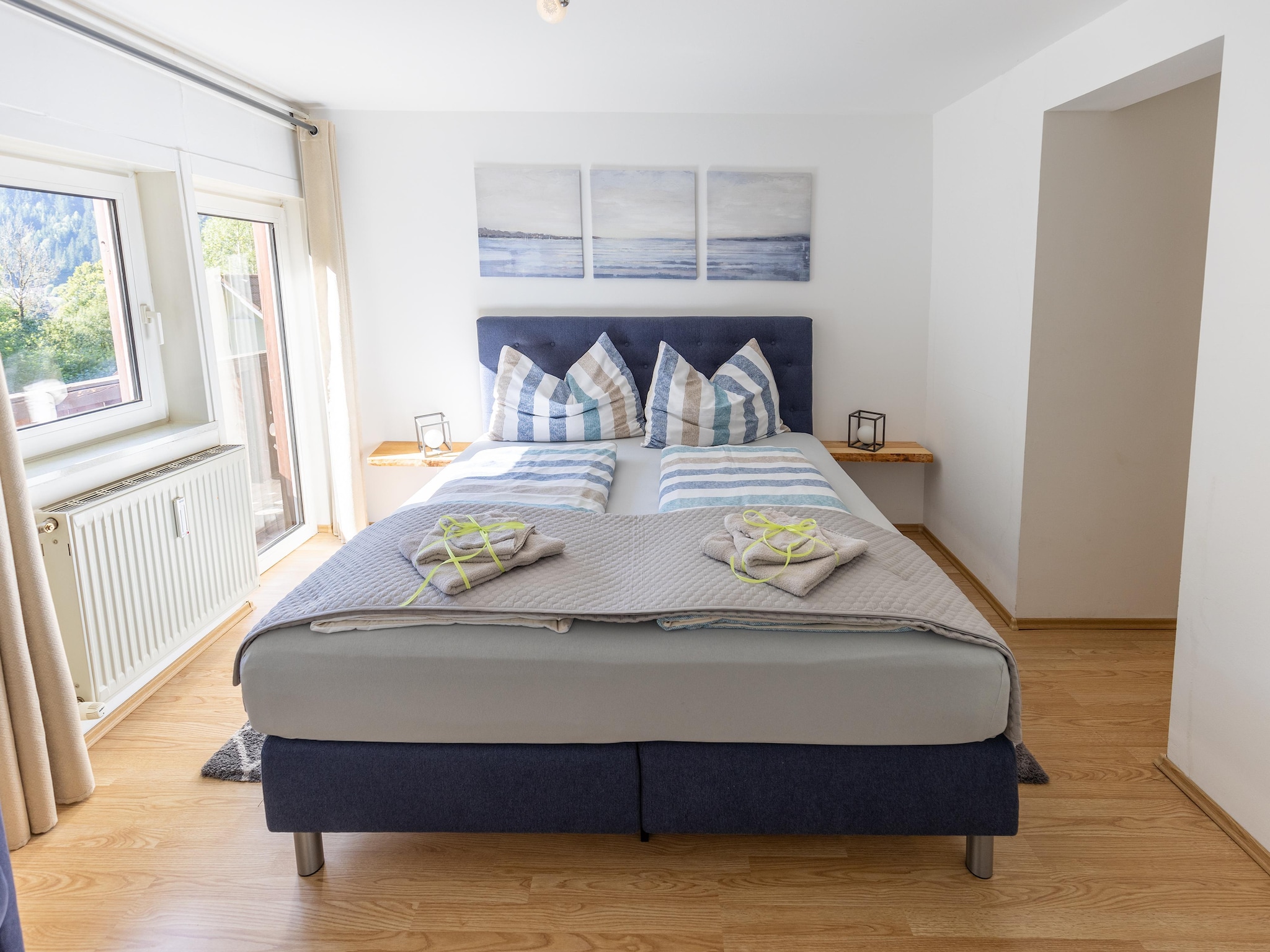 Ferienwohnung Haus Wasserfall 6 pax
