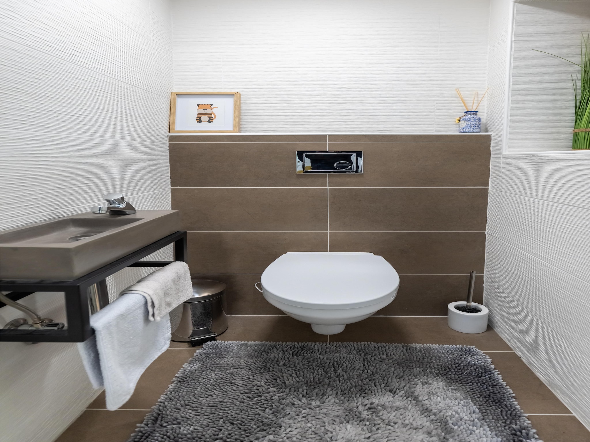Ferienwohnung Haus Wasserfall 6 pax