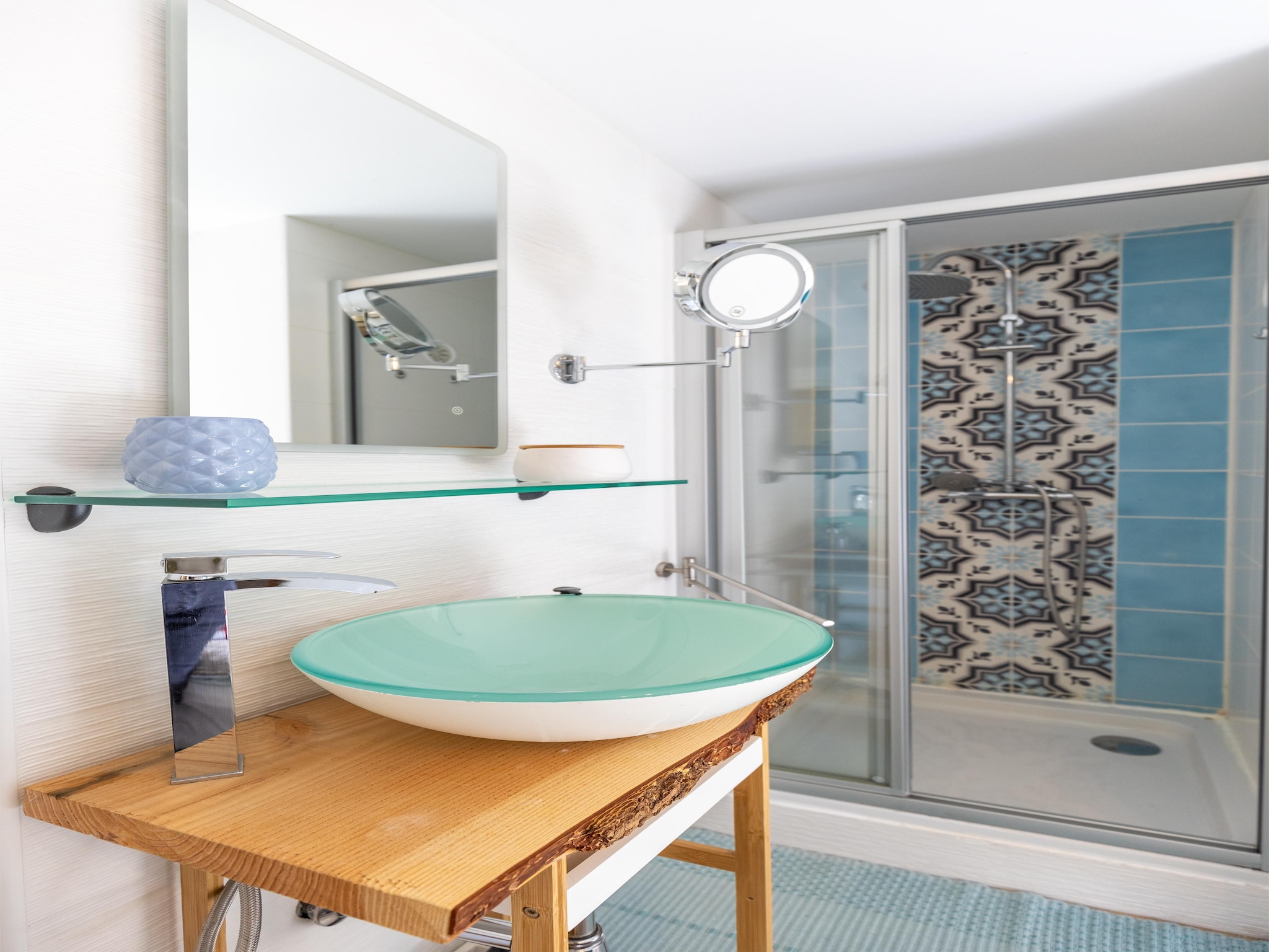 Ferienwohnung Haus Wasserfall 6 pax