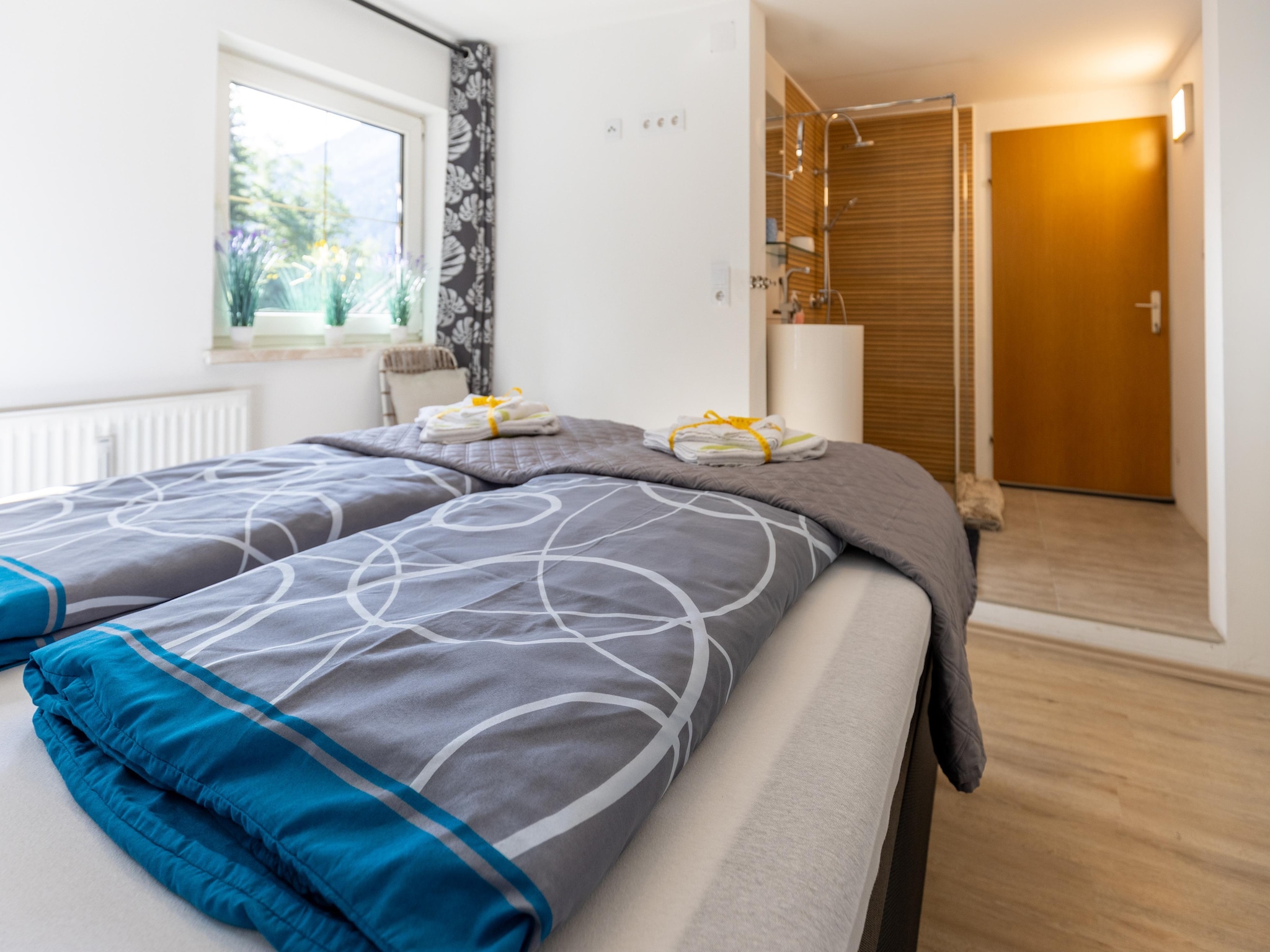 Ferienwohnung Haus Wasserfall 6 pax