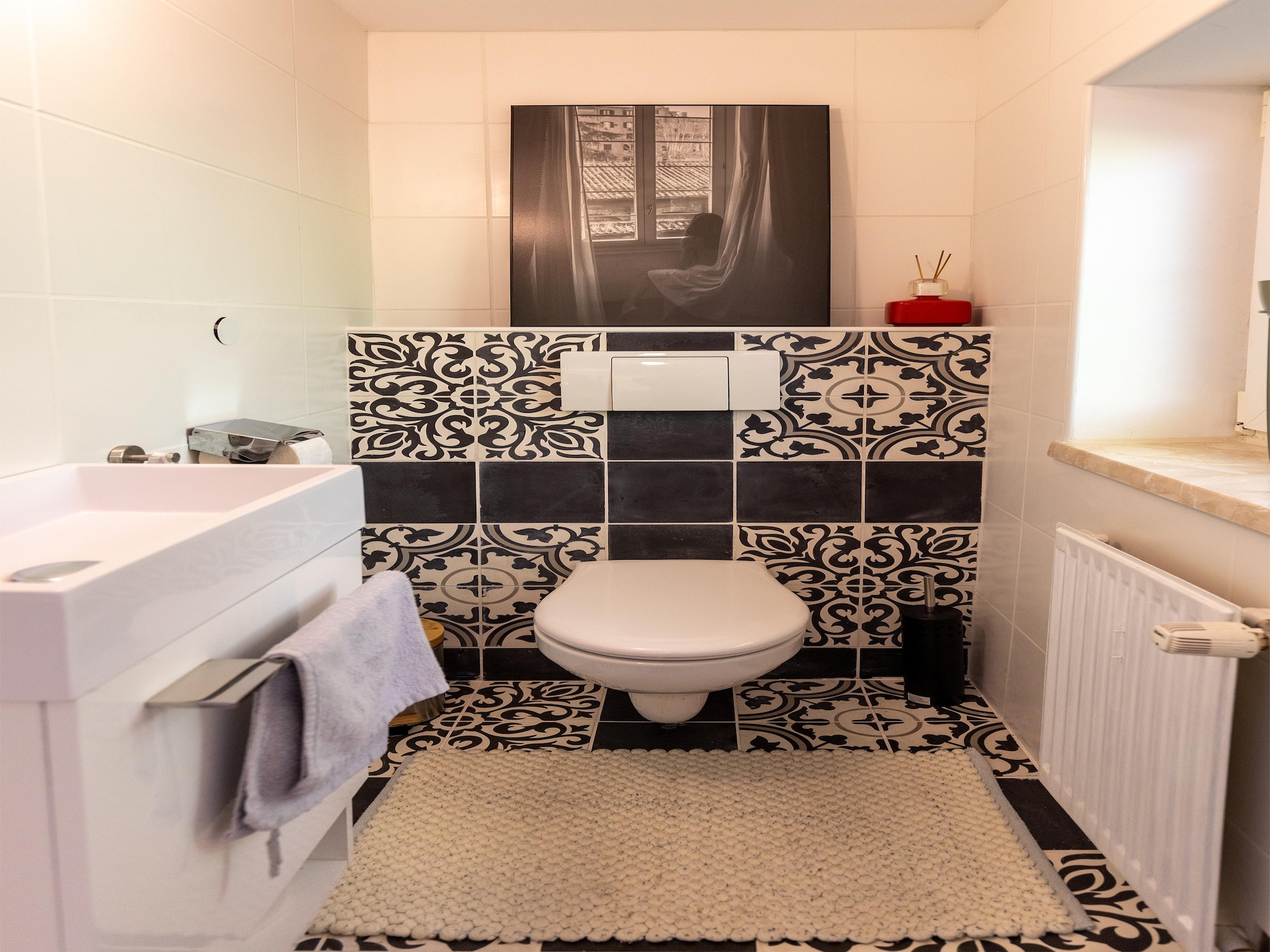 Ferienwohnung Haus Wasserfall 6 pax
