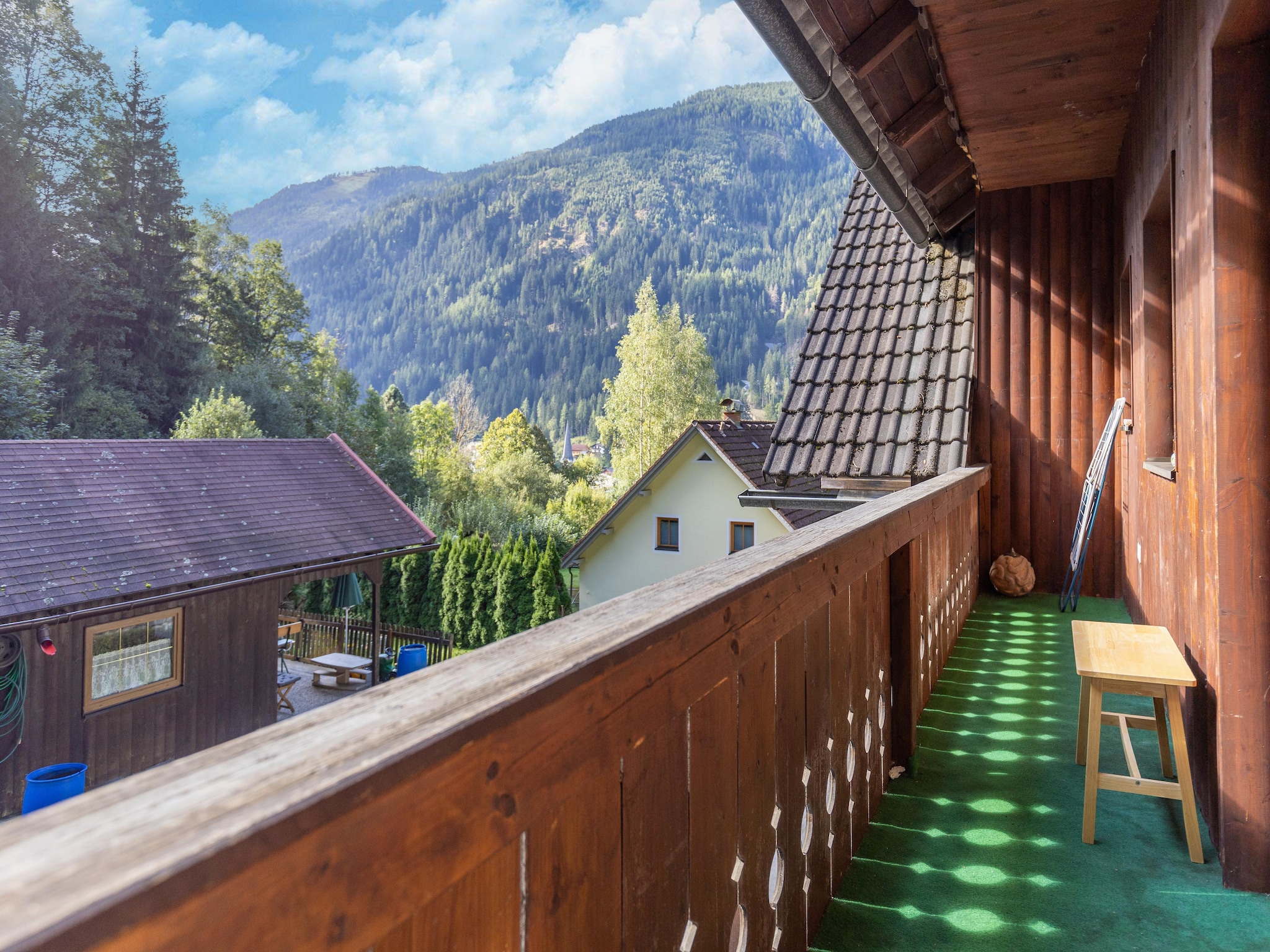 Ferienwohnung Haus Wasserfall 6 pax