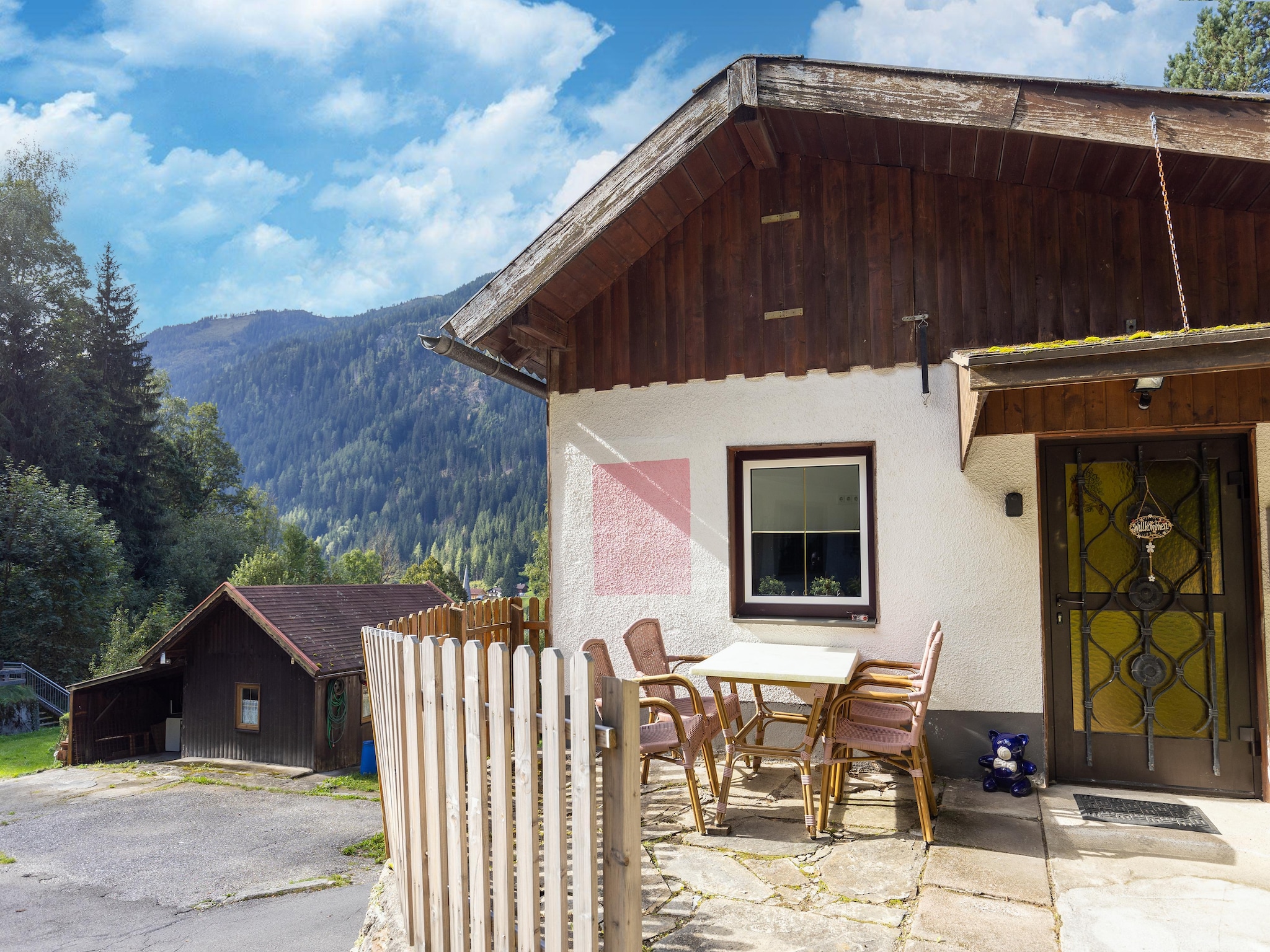 Ferienwohnung Haus Wasserfall 6 pax