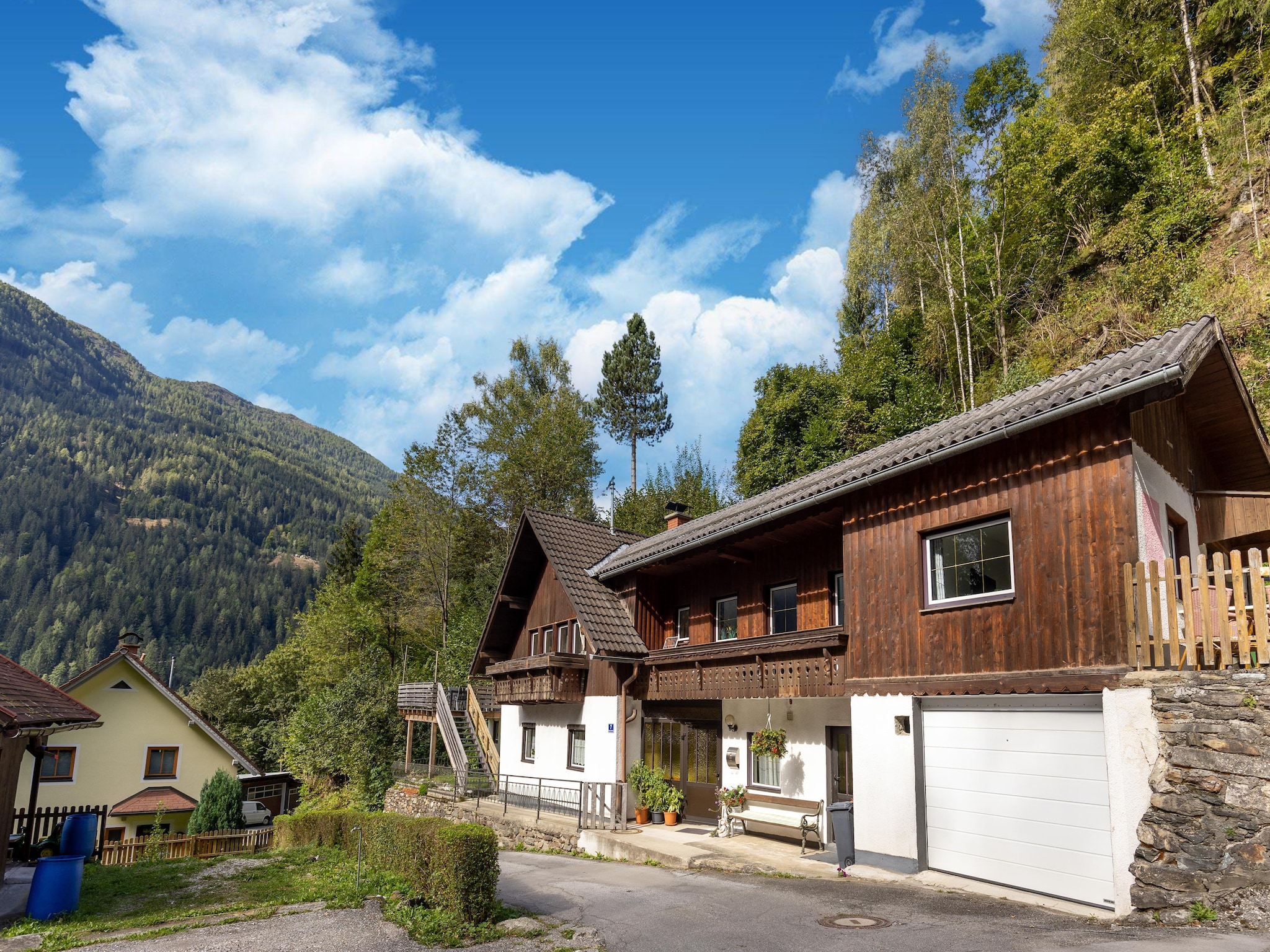 Ferienwohnung Haus Wasserfall 6 pax