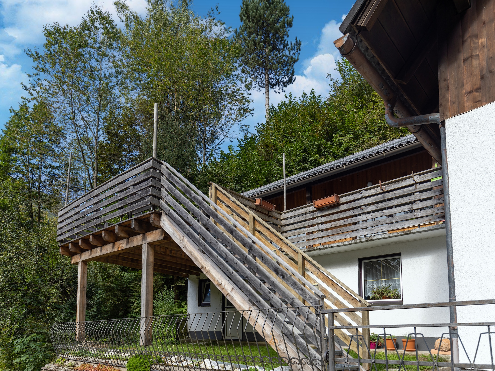 Ferienwohnung Haus Wasserfall 6 pax