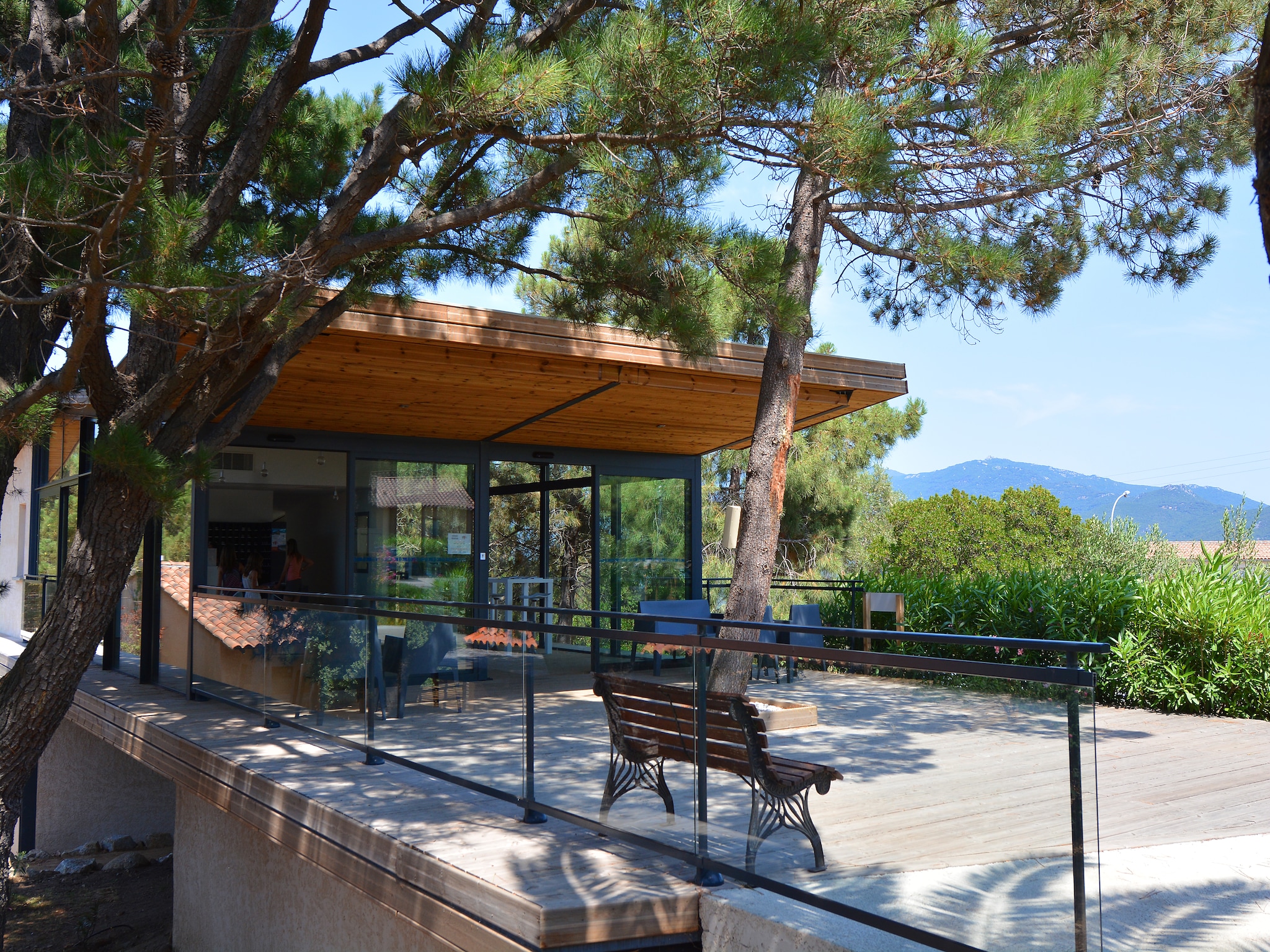   Residence Alba Rossa - Serra-di-Ferro // Apt 1 Cha