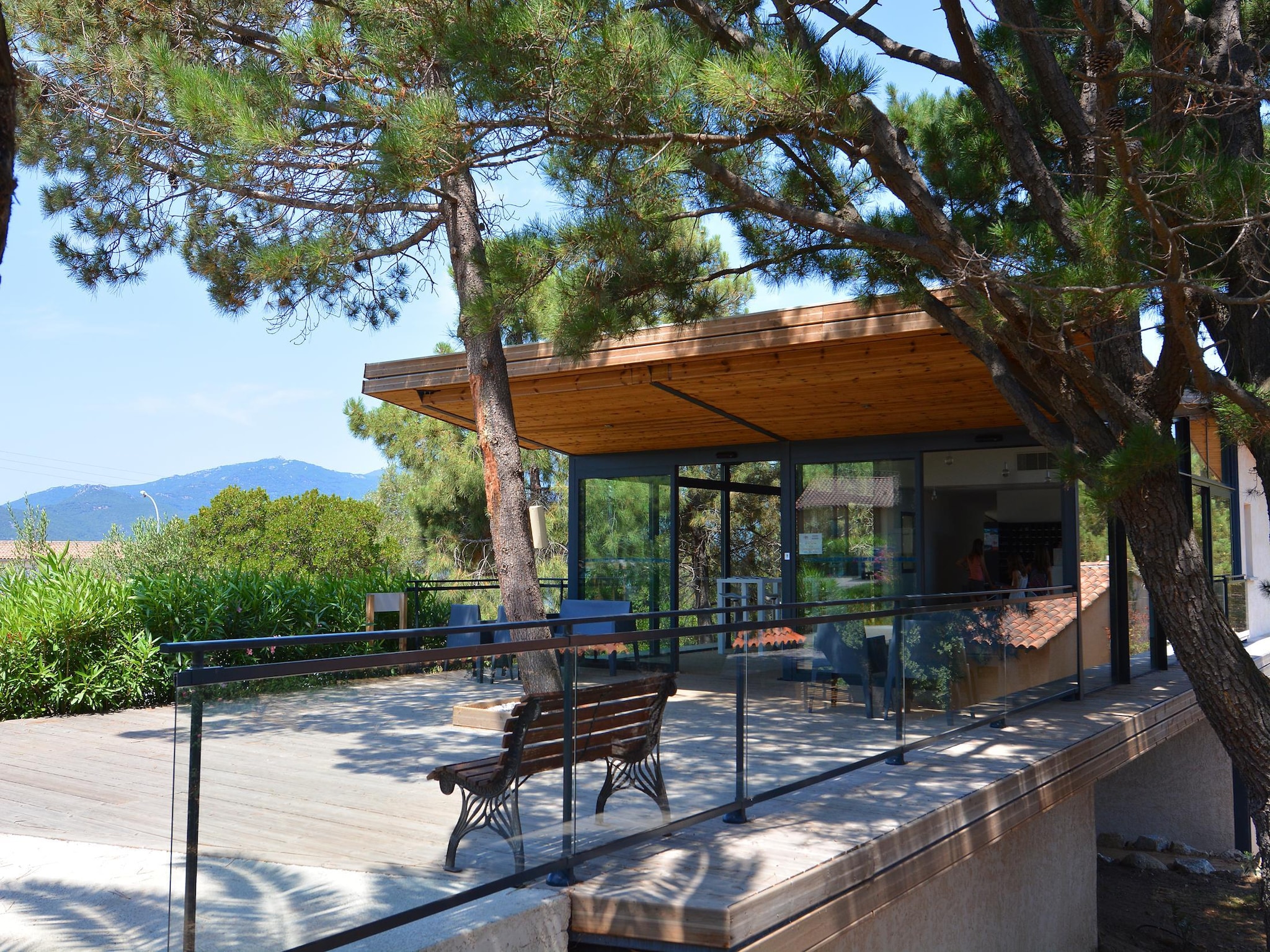   Residence Alba Rossa Serra-di-Ferro // Apt 1 Chamb