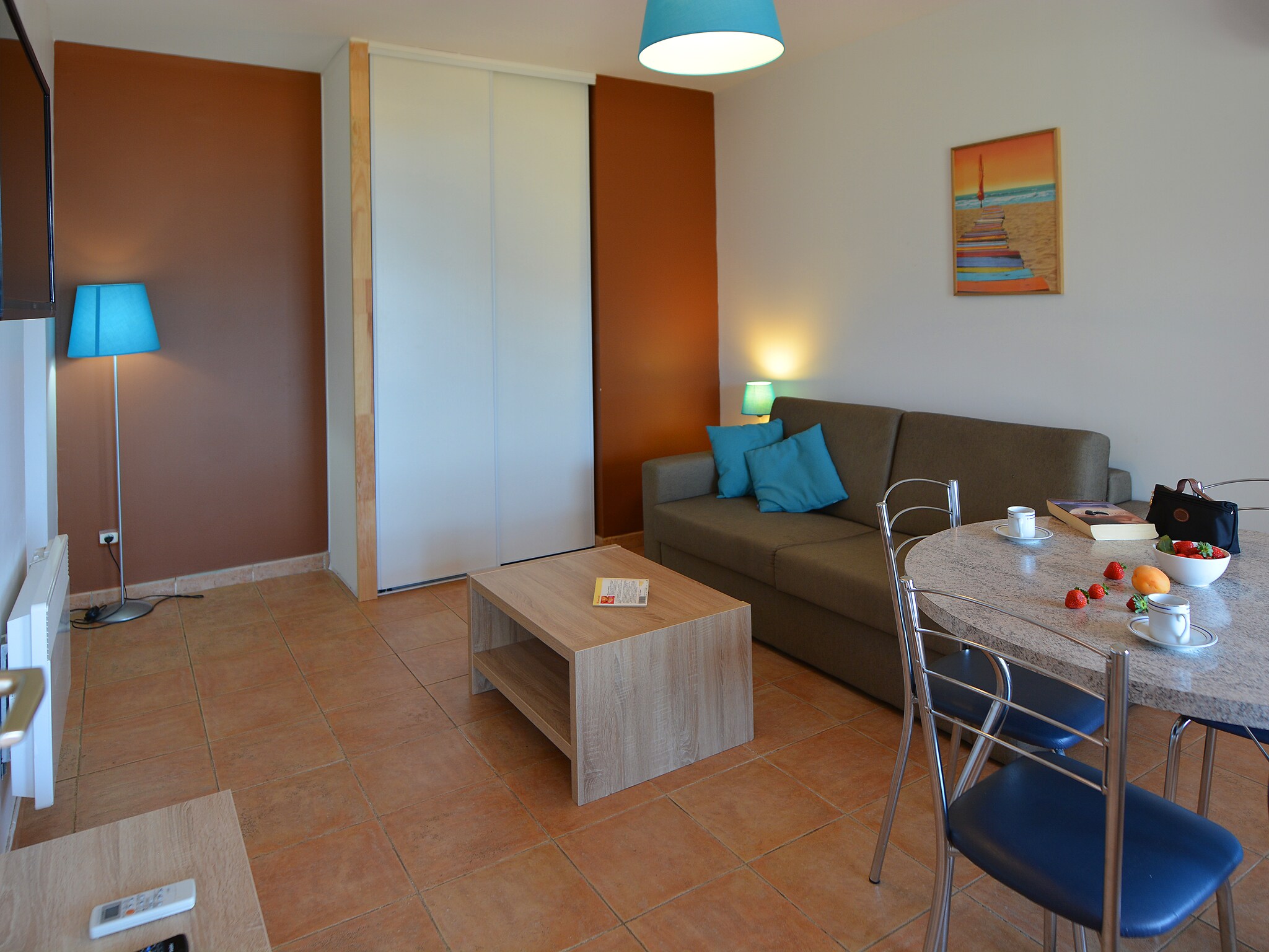   Residence Alba Rossa Serra-di-Ferro // Villa 1 Cha