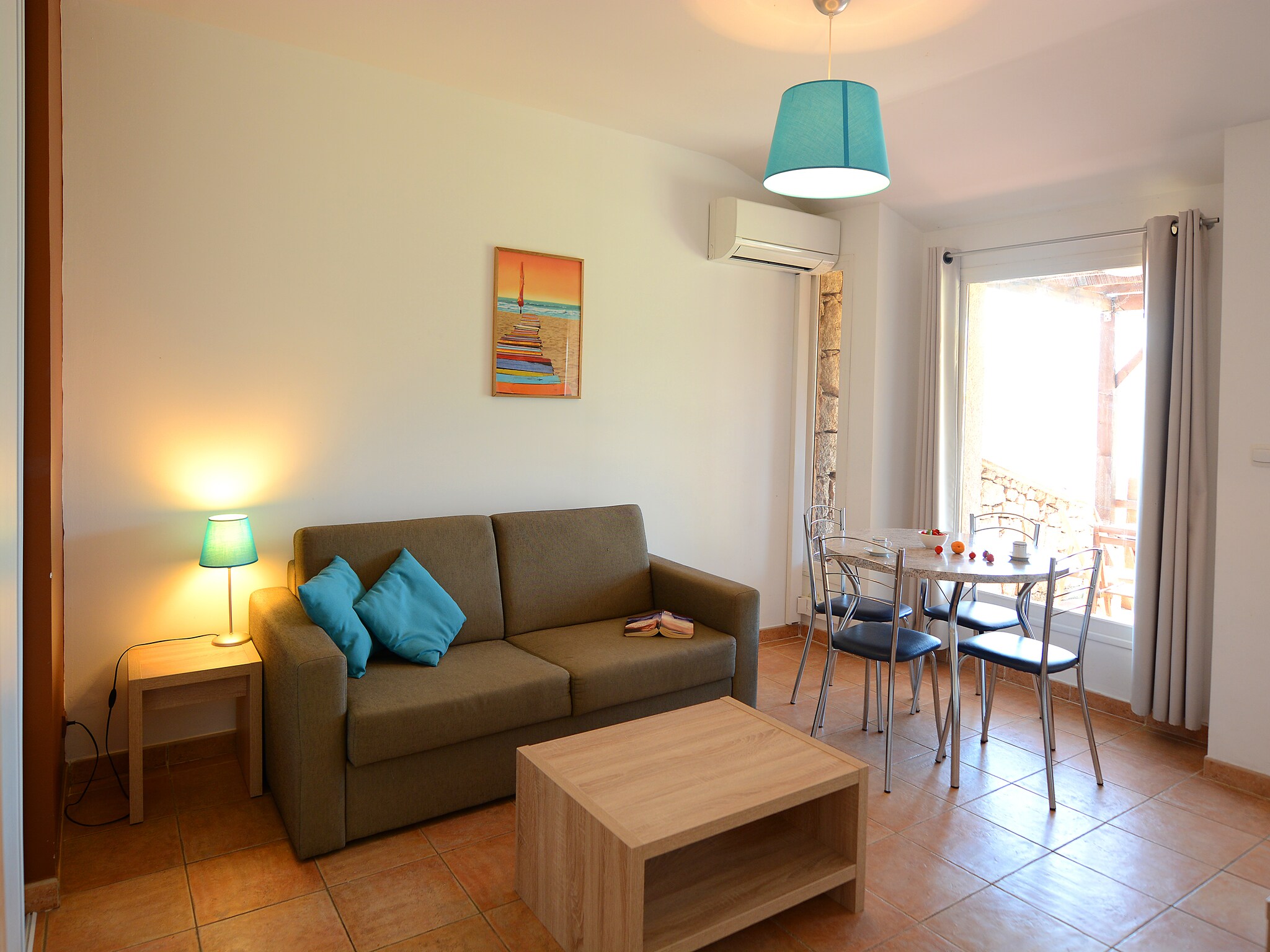   Residence Alba Rossa Serra-di-Ferro // Villa 1 Cha