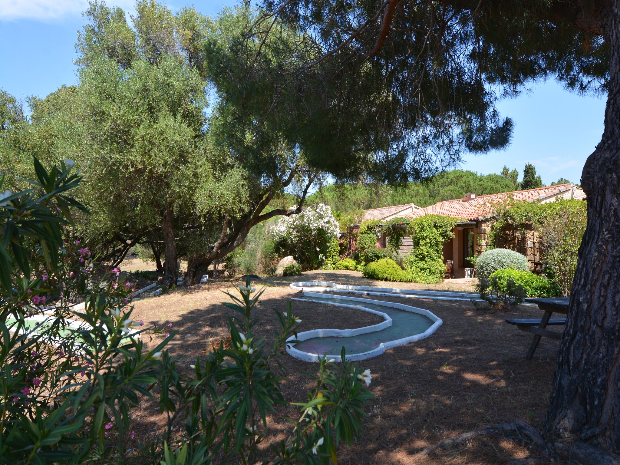   Residence Alba Rossa Serra-di-Ferro // Villa 1 Cha