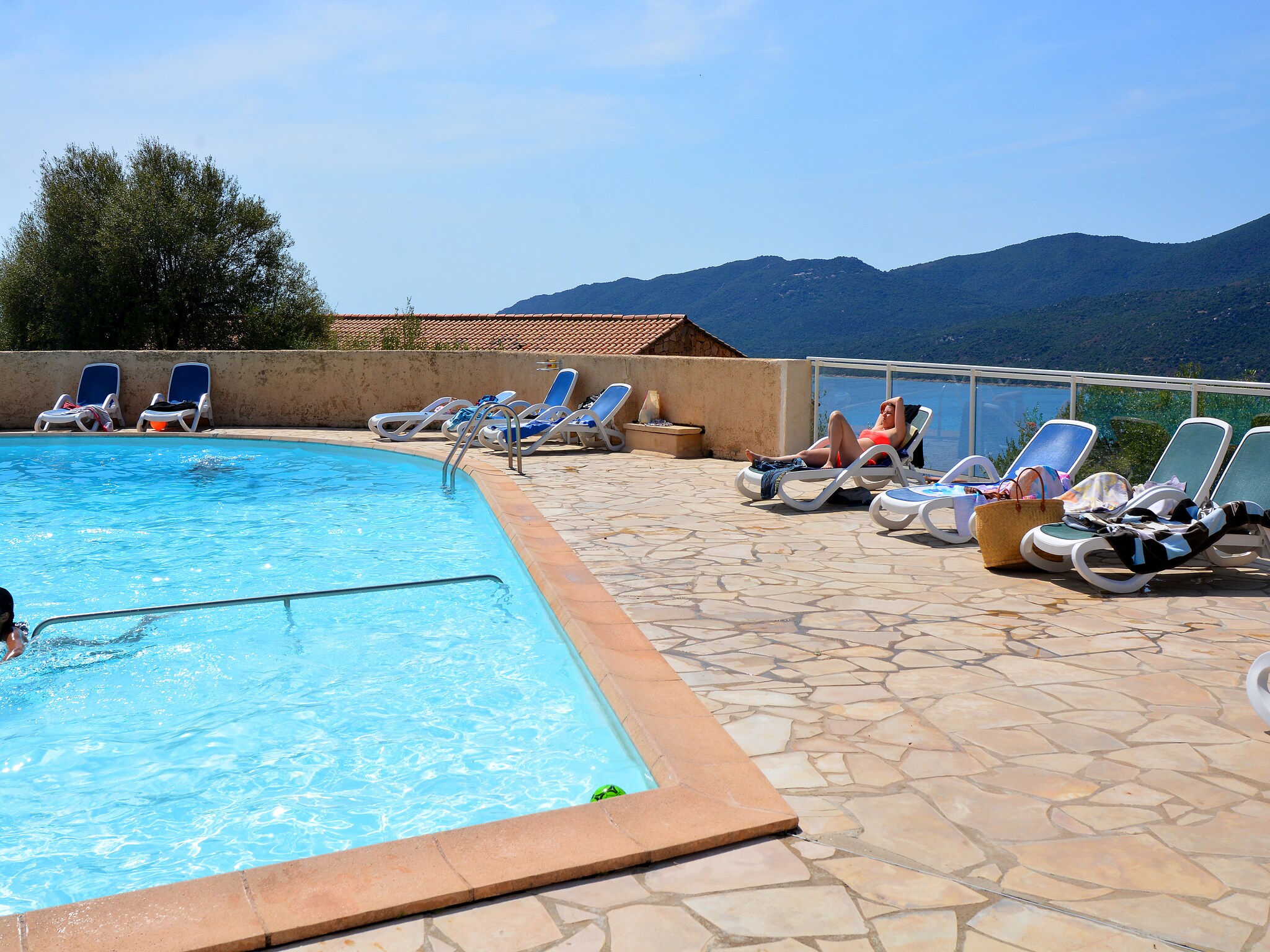   Residence Alba Rossa Serra-di-Ferro // Villa 1 Cha