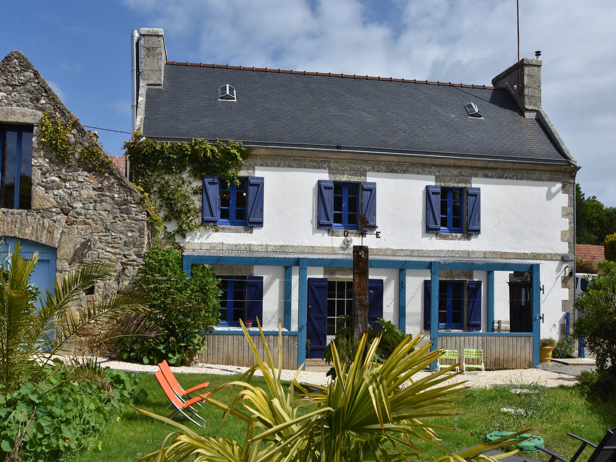   Ty Baie 4-6 personnes