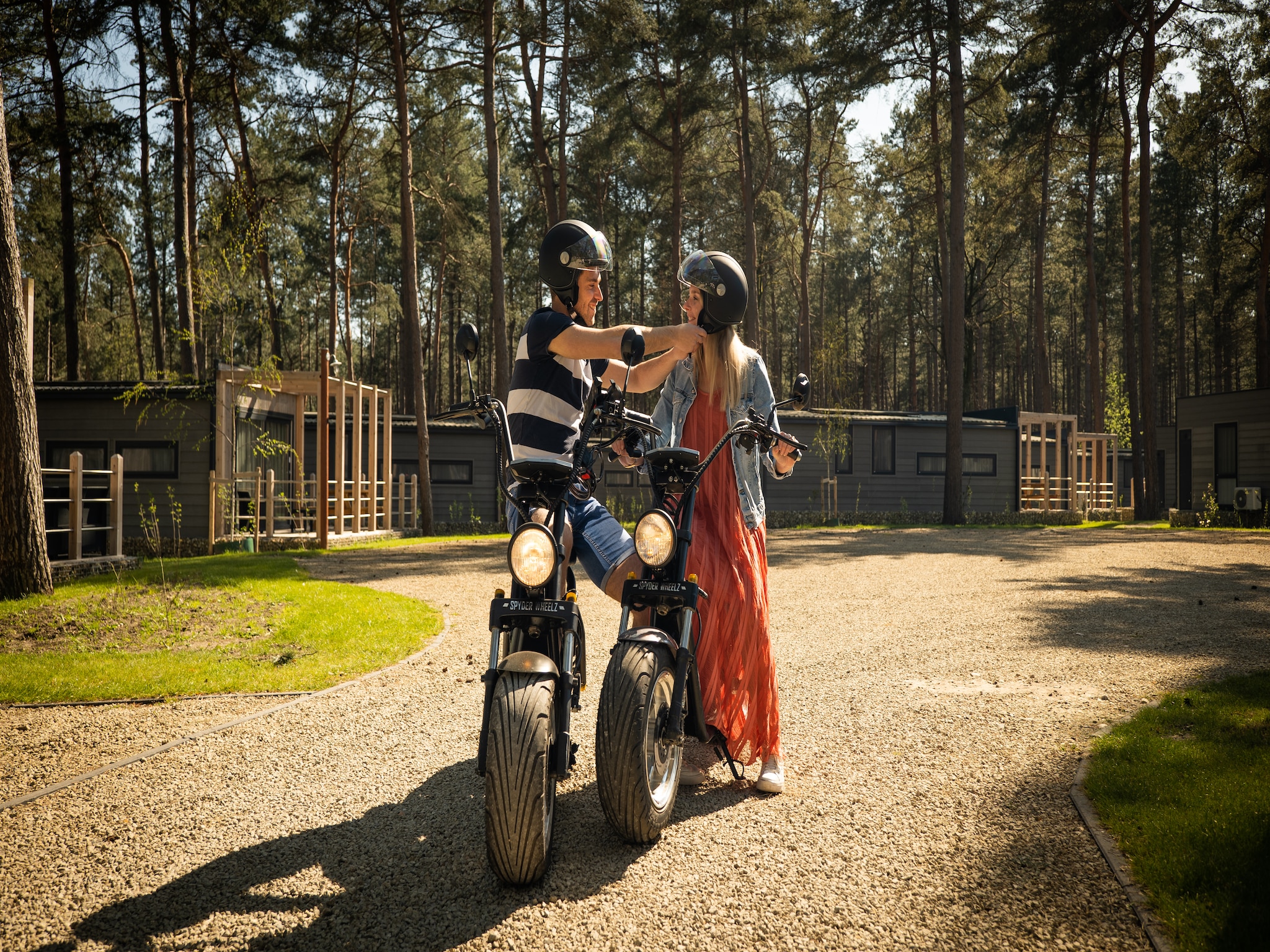 Ferienhaus Resort Hoge Kempen 3