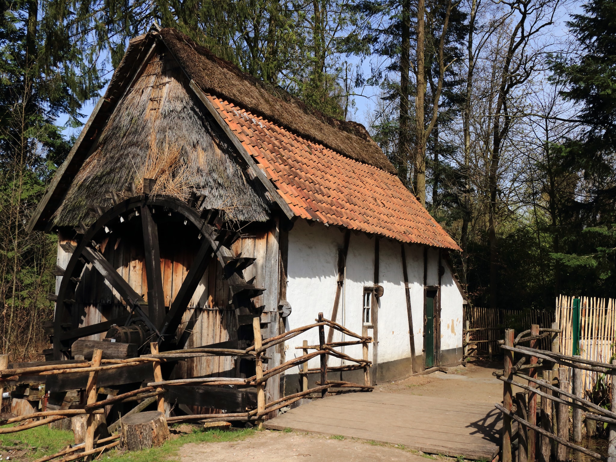 Ferienhaus Resort Hoge Kempen 3