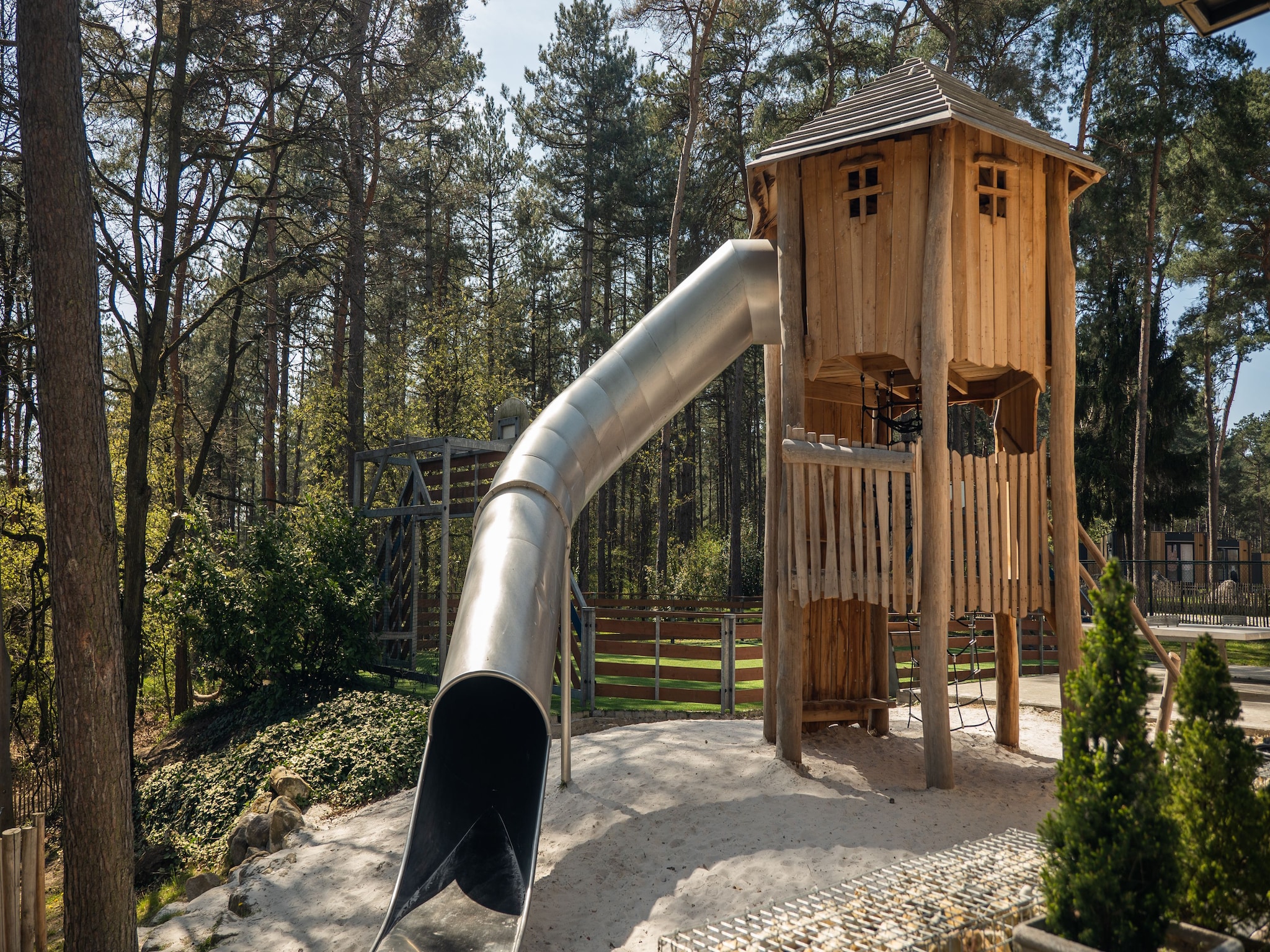 Ferienhaus Resort Hoge Kempen 3