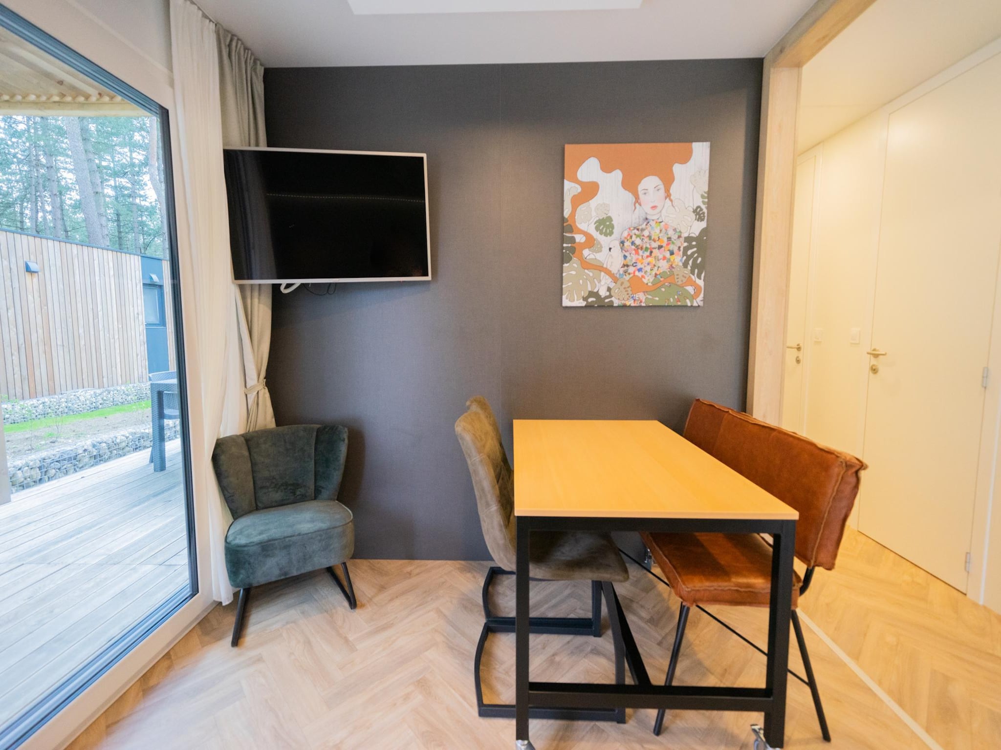 Vakantiehuis Resort Hoge Kempen 6