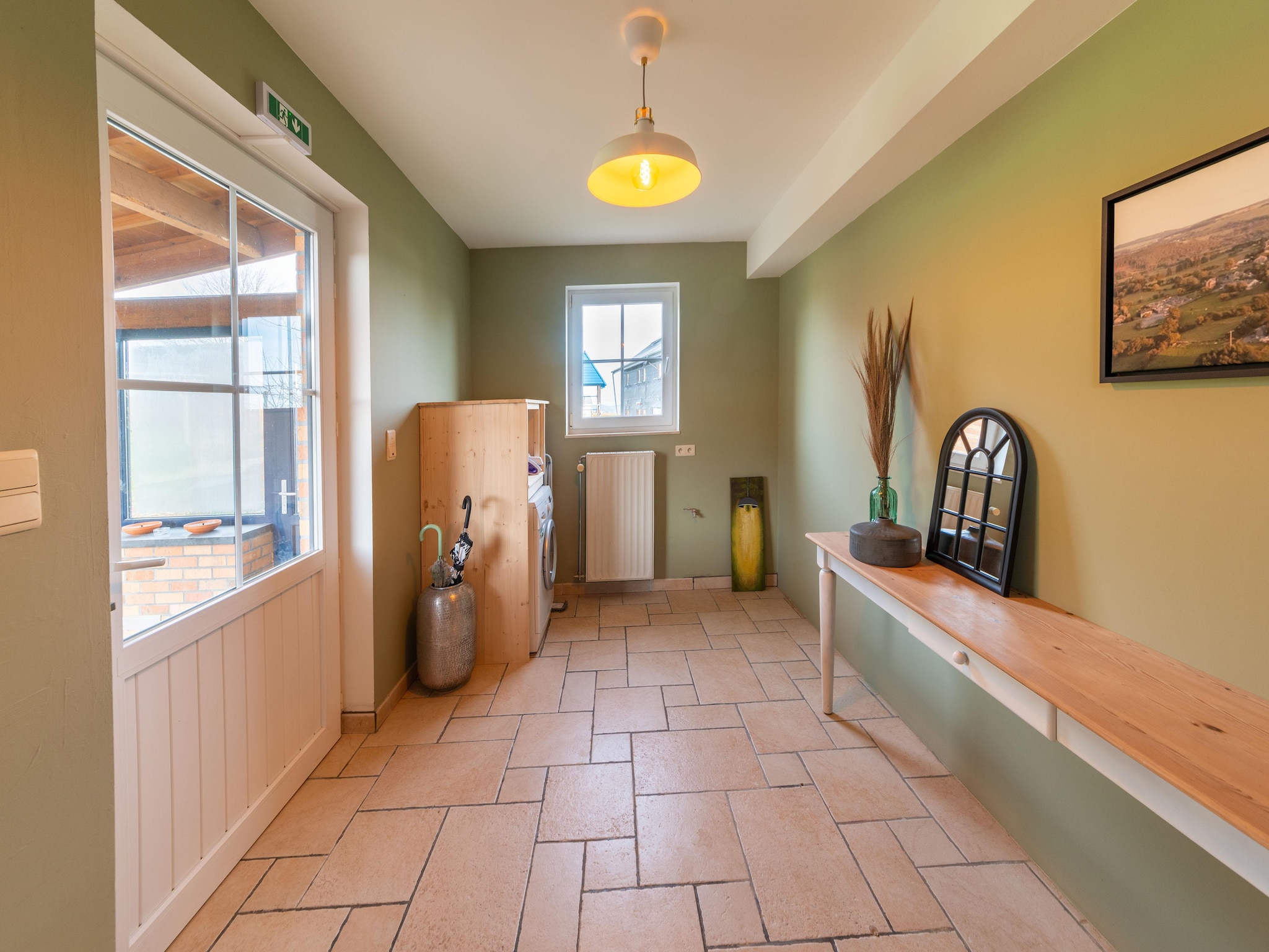   Charmante habitation à Lierneux pour 10 adult