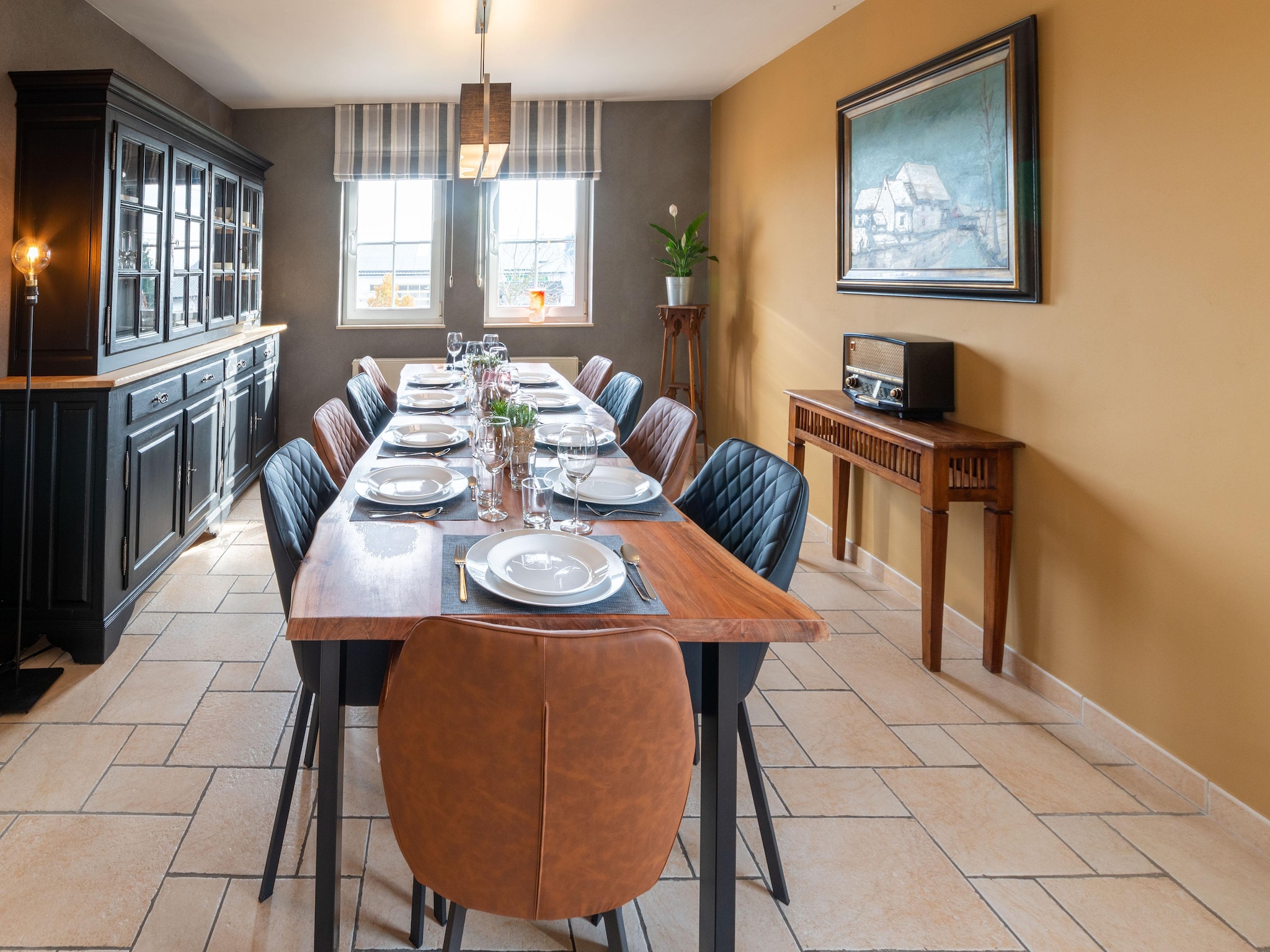  Charmante habitation à Lierneux pour 10 adult